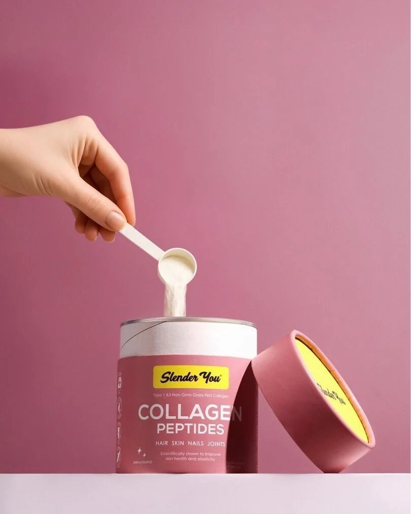 Collagen Peptides For Her