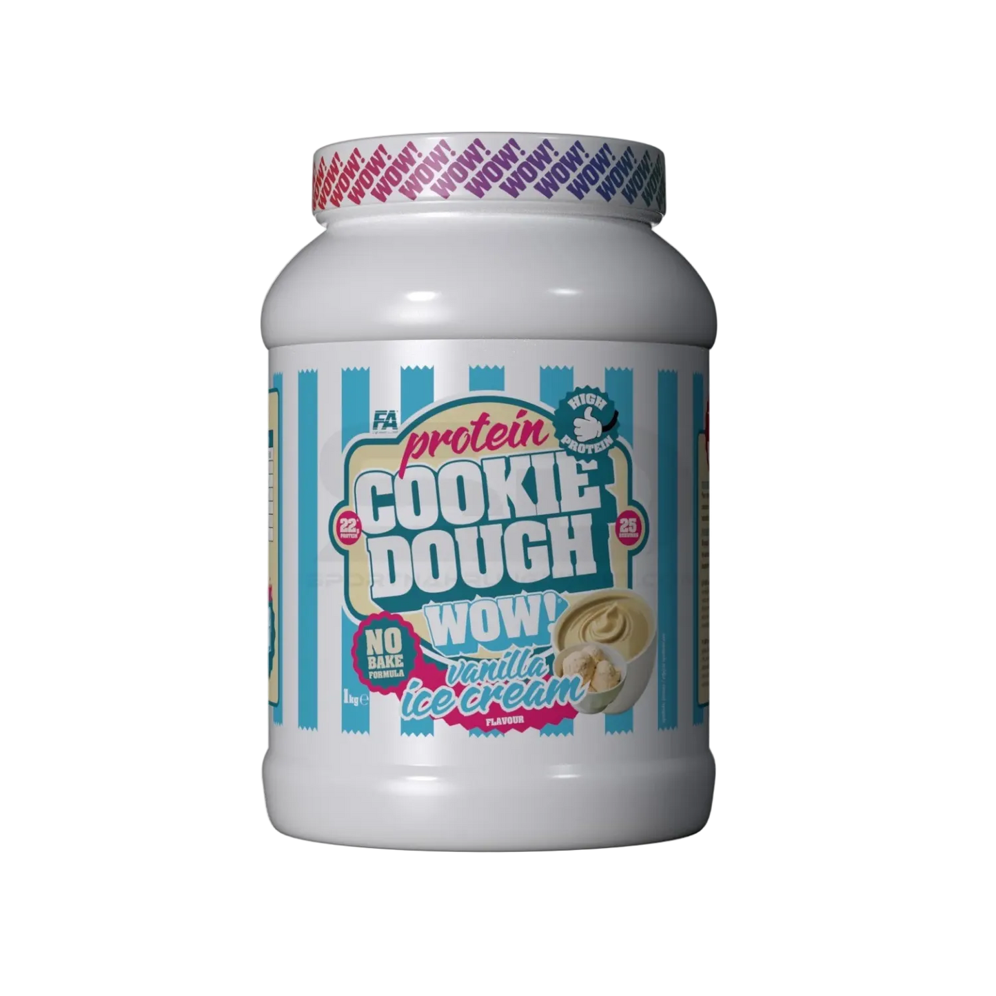 Protein Cookie Dough 1kg