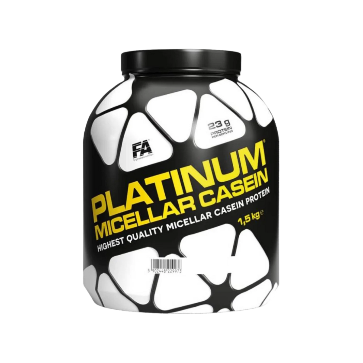 Platinum Micellar Casein 1.5kg