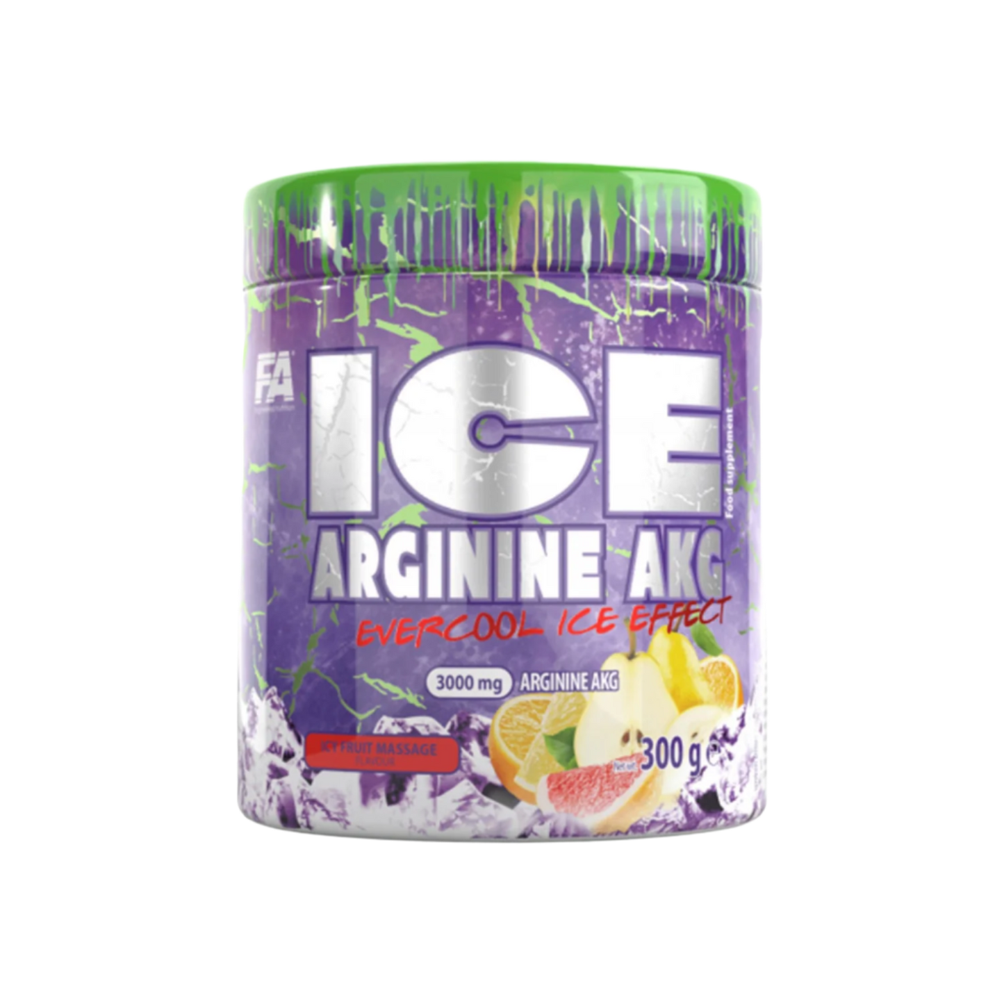 Ice Arginine AKG 300g