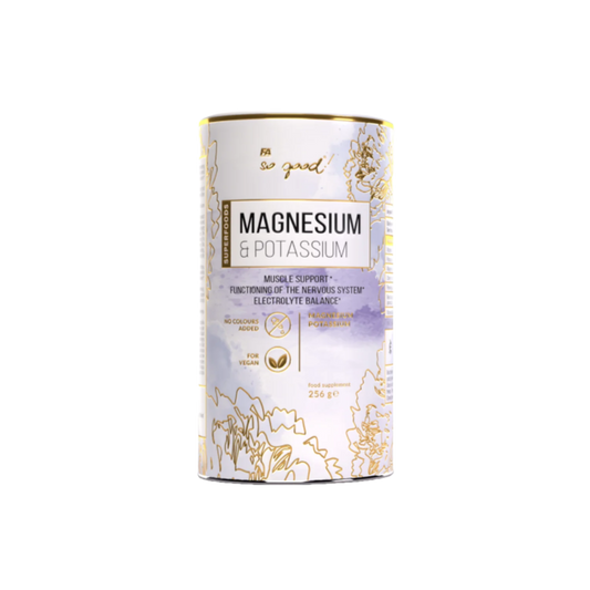 FA Magnesium & Potassium 256g