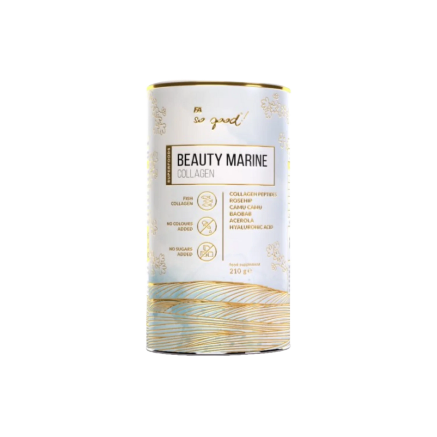 Beauty Marine Collagen 210g