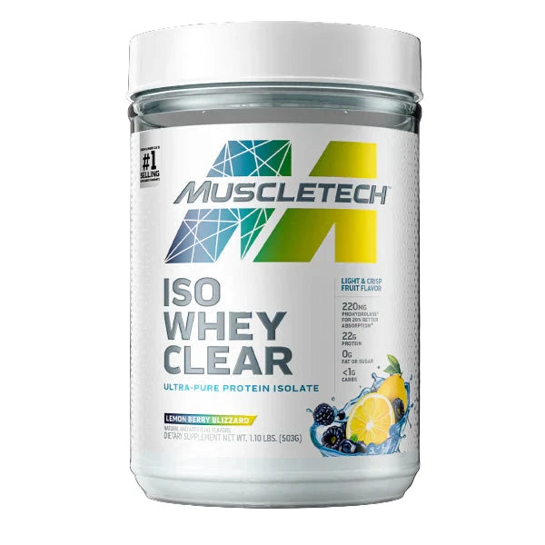 Iso Whey Clear 1.11 lbs