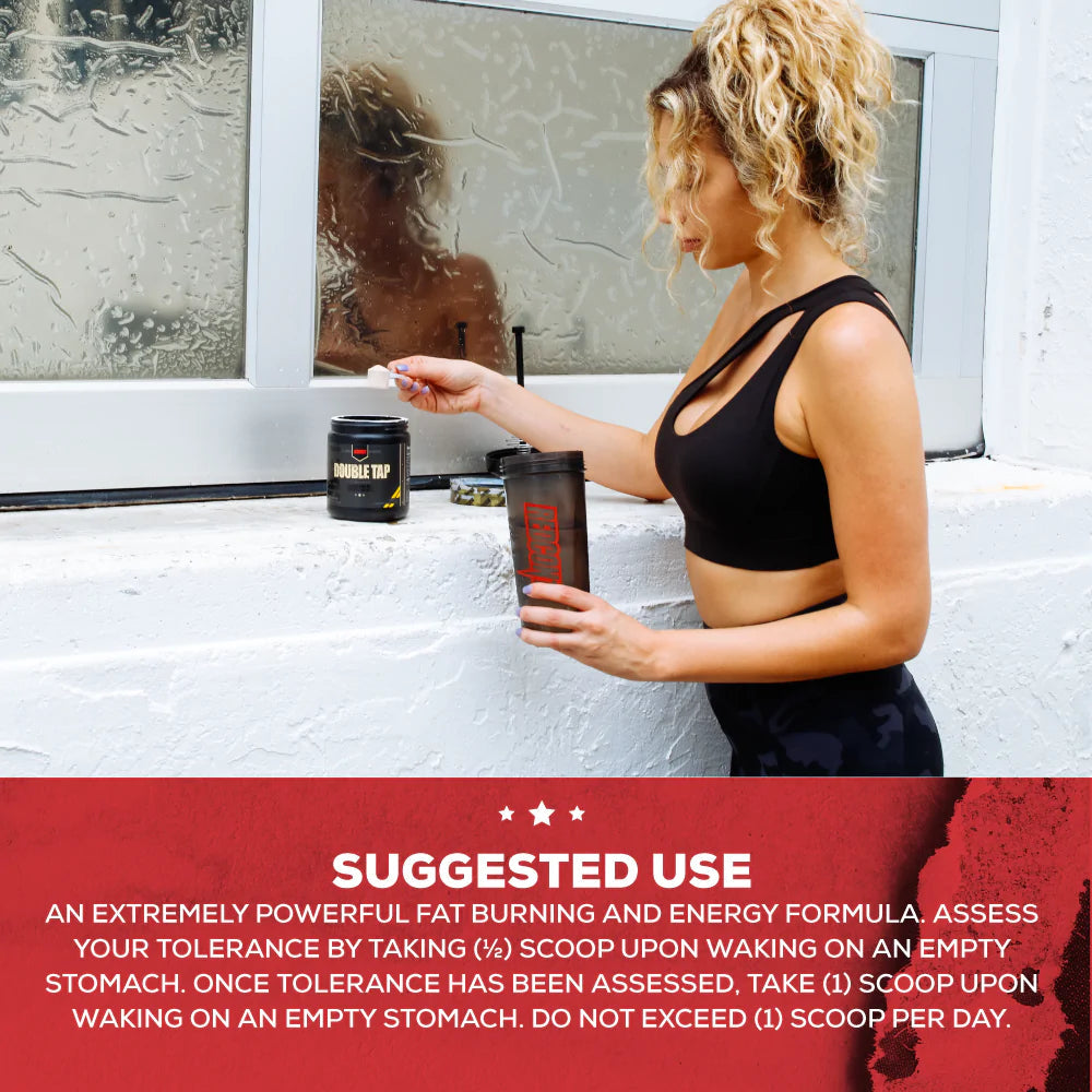 Double Tap Fat Burner