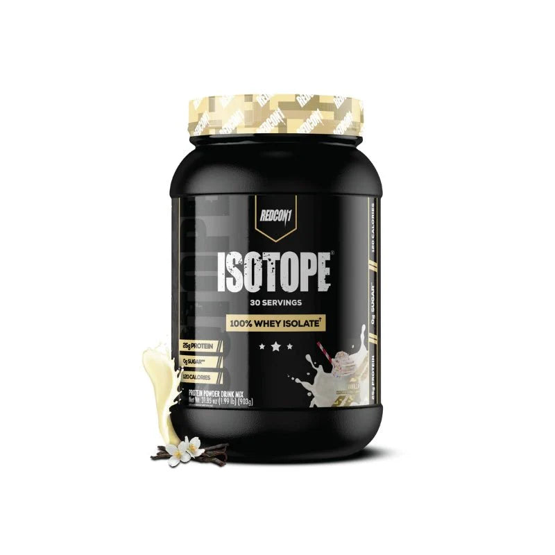 Isotope 100% Whey Isolate 2.16lbs