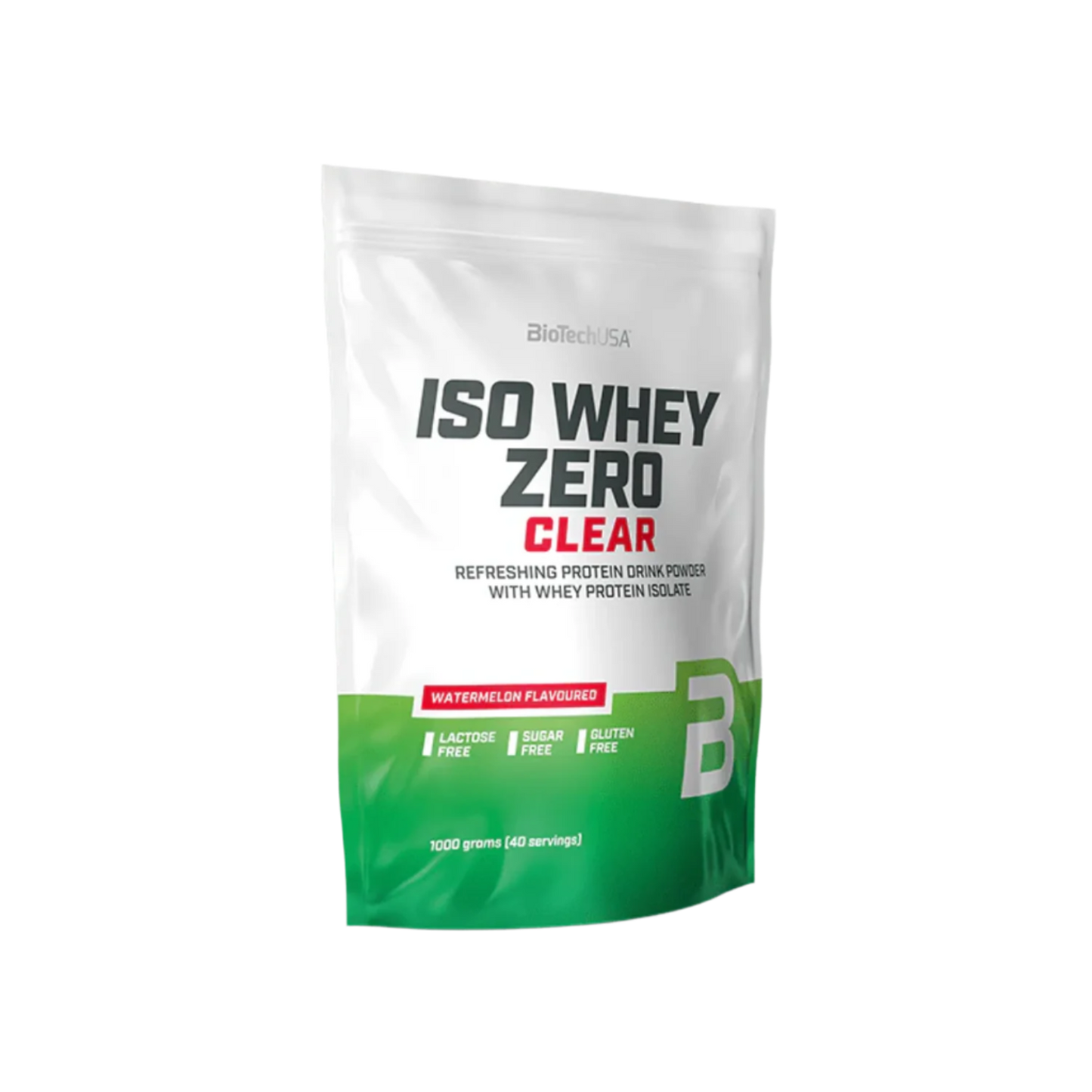 Iso Whey Zero Clear 1000g