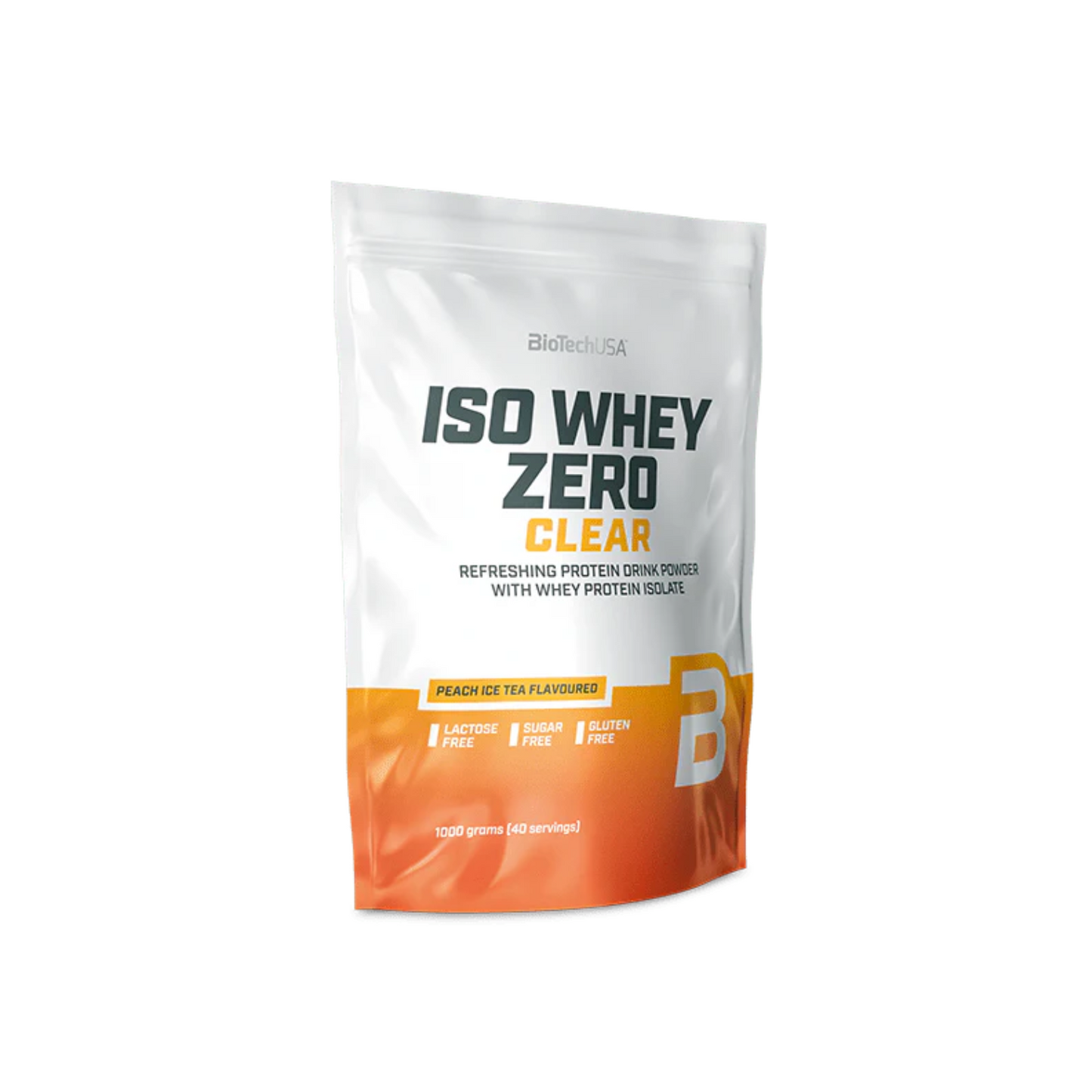 Iso Whey Zero Clear 1000g