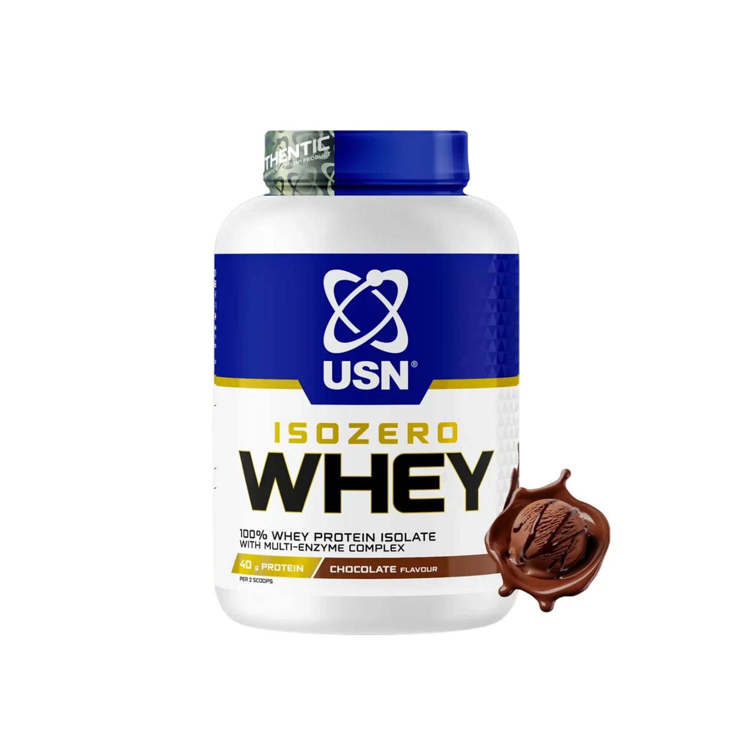 Isozero Whey 1.6kg