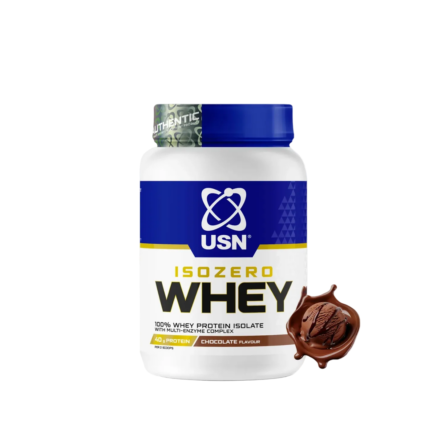 Isozero Whey 805g