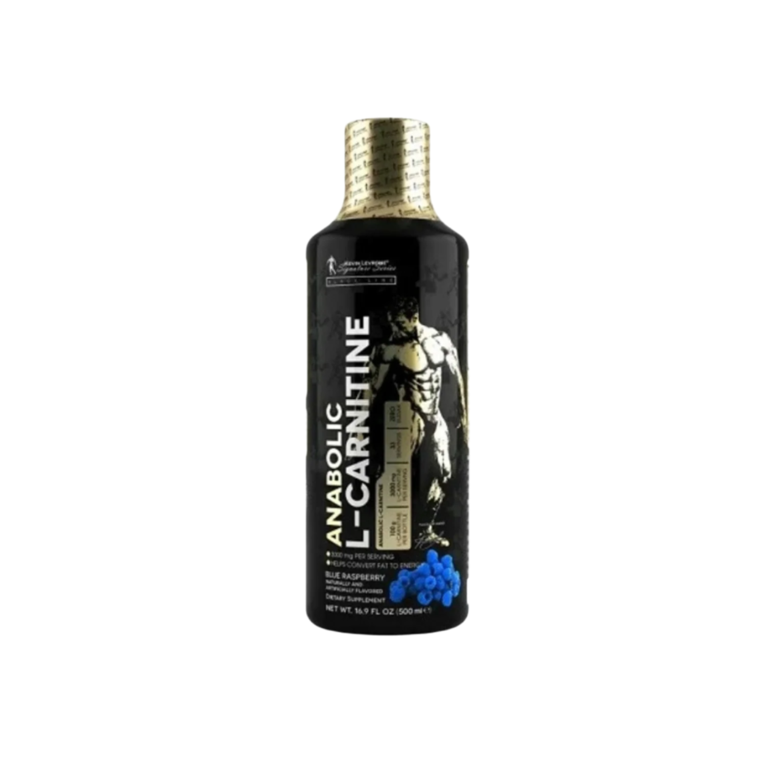 Kevin Levrone Anabolic L-Carnitine 500ml | Protein House