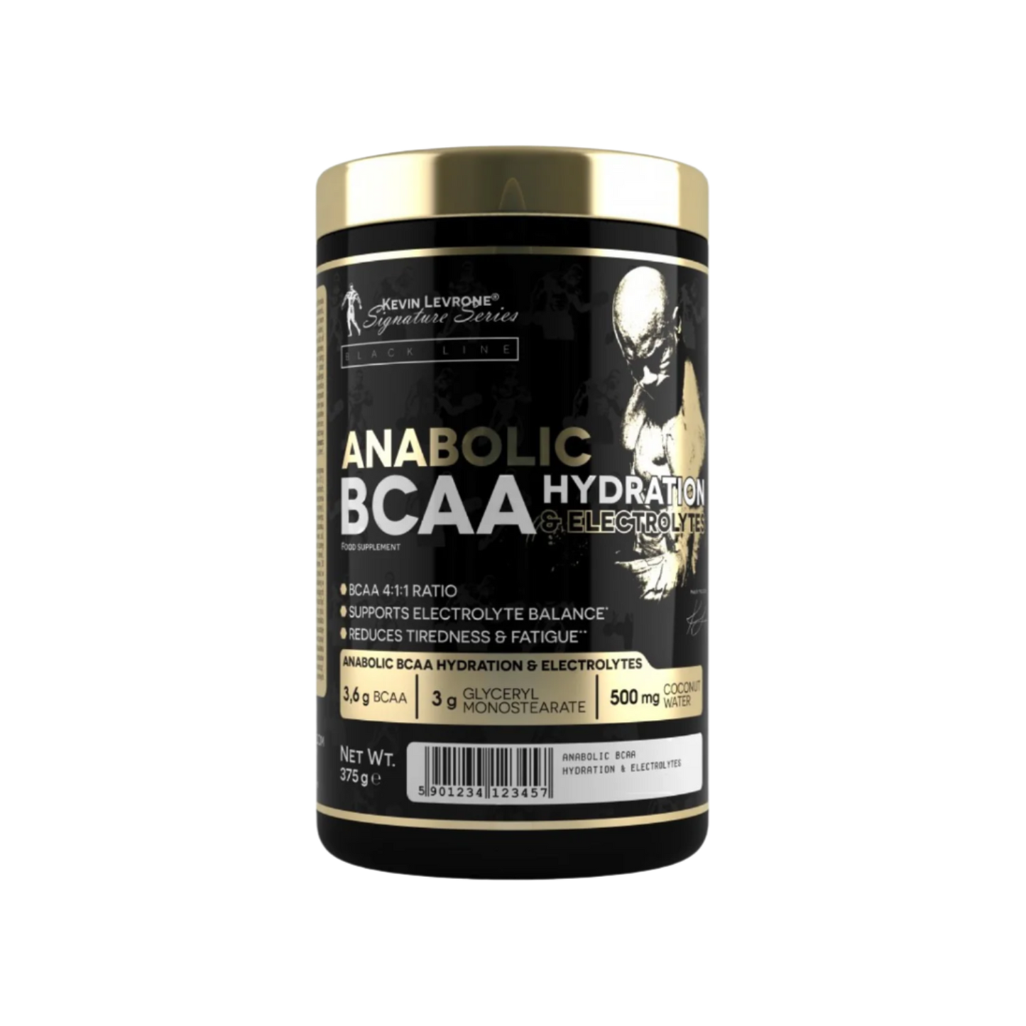 Anabolic BCAA Hydration & Electrolytes 375g