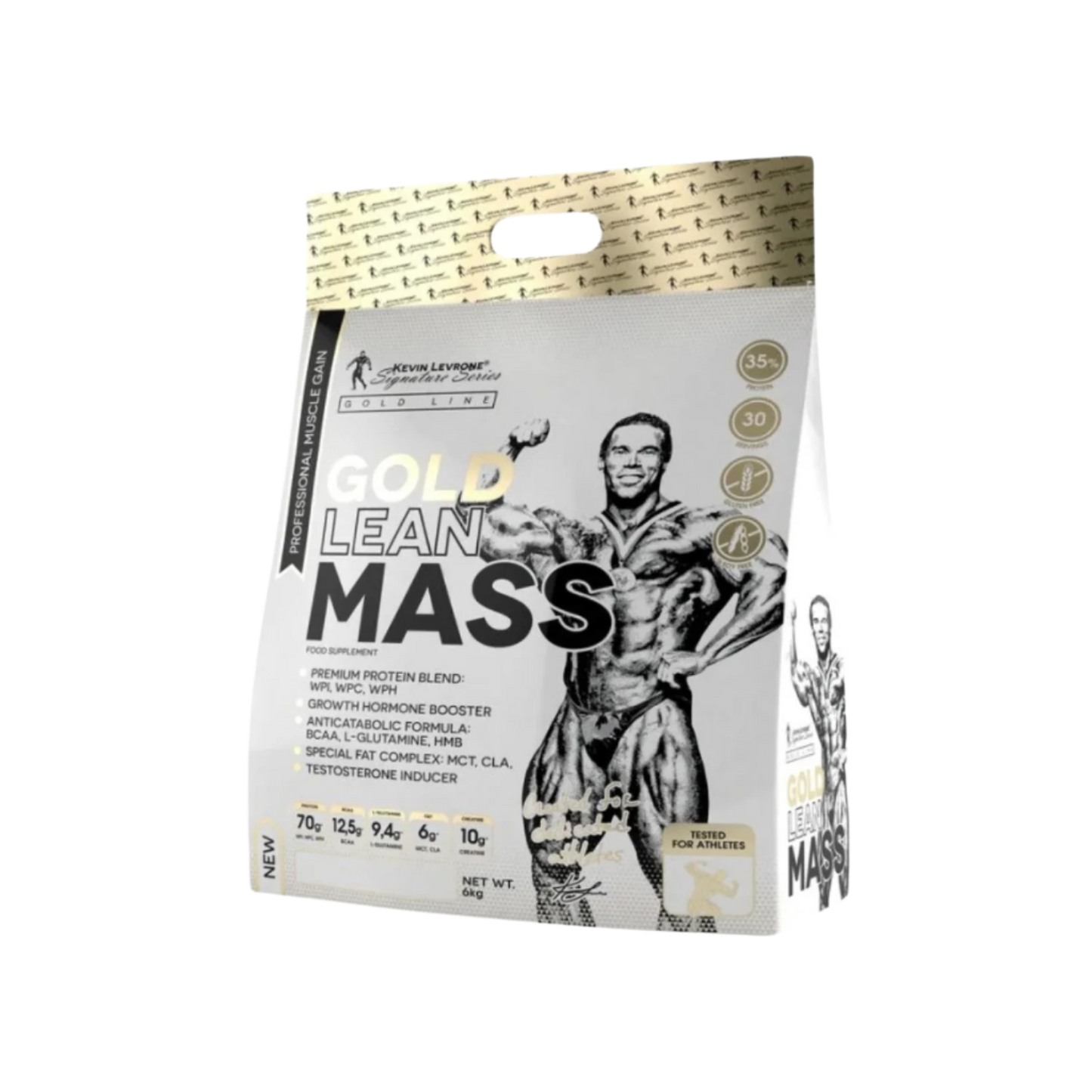 Gold Lean Mass 6kg