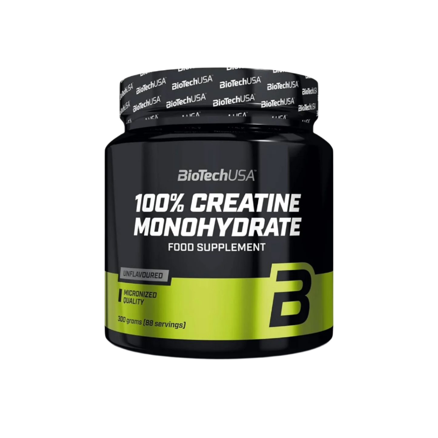 Micronized Creatine Monohydrate 300g