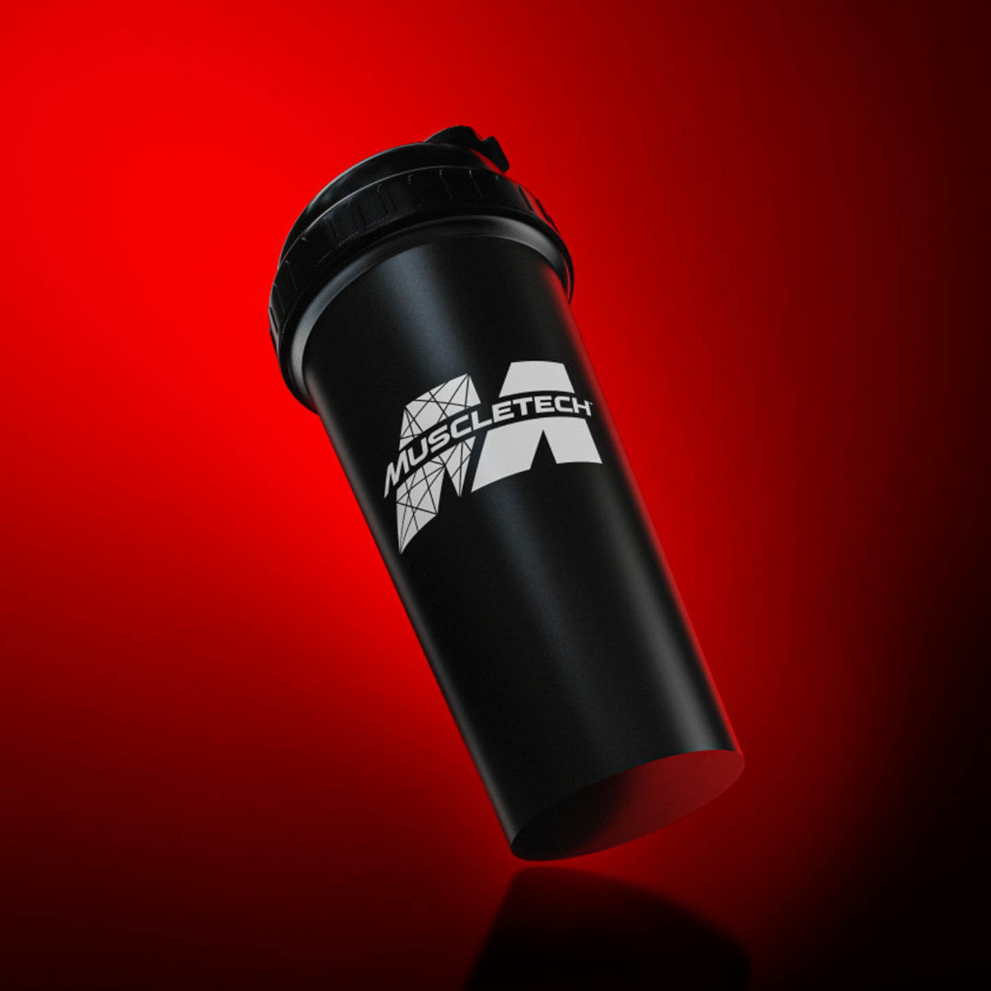 Muscletech Stainless Steel Shaker 739ml