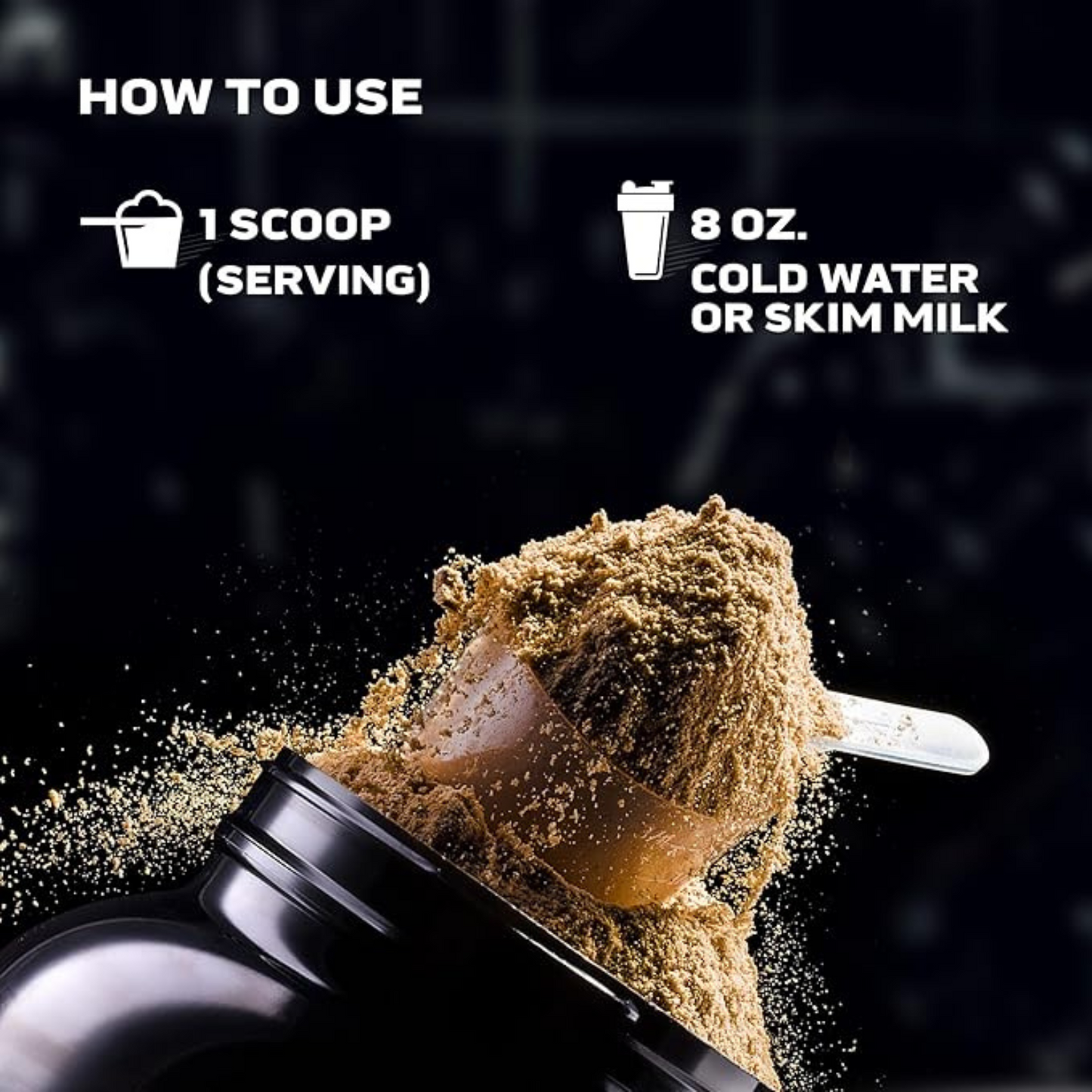 Nitro Tech Ripped 2lbs