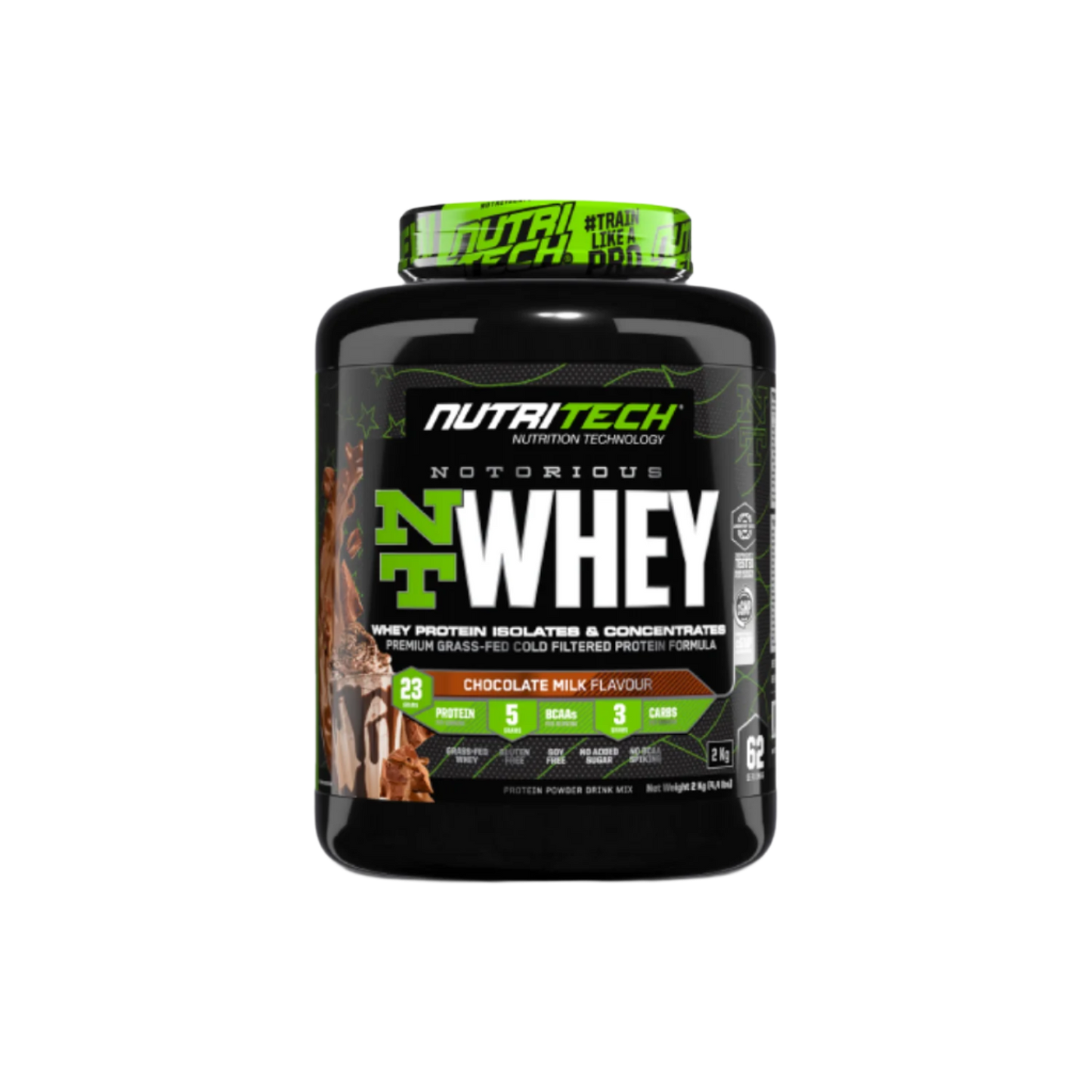 Notorious Whey 2kg