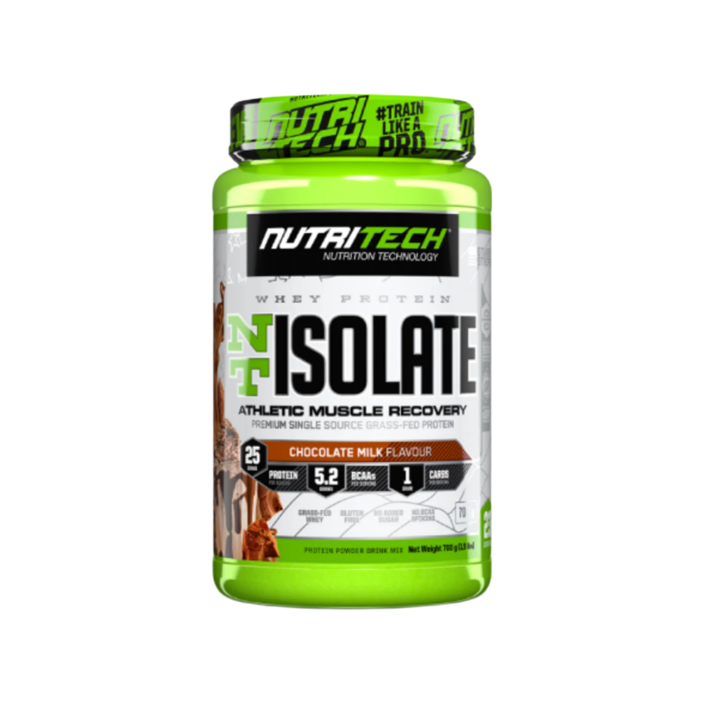 Whey Protein Isolate 700g