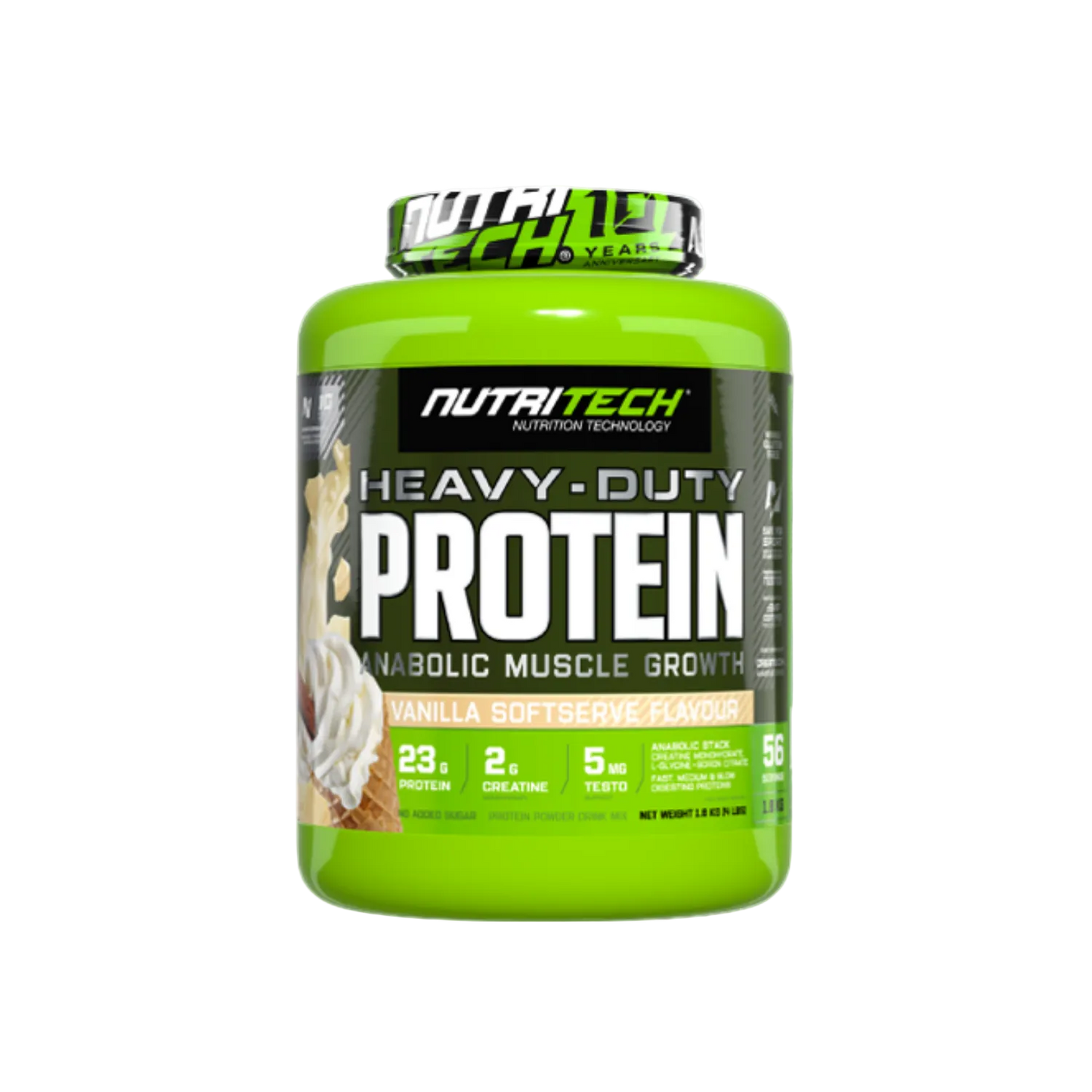 Heavy Duty Protein 1.8kg