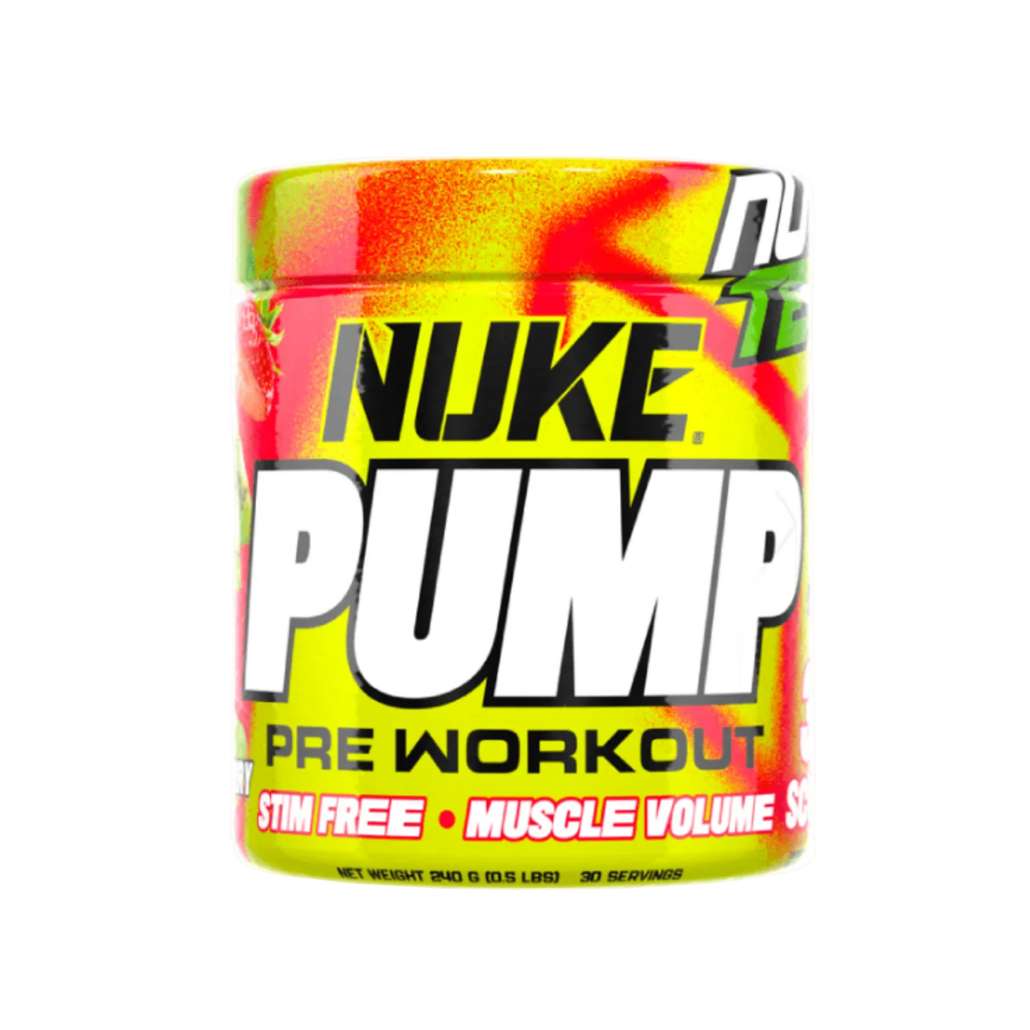 Nuke Pump 240g