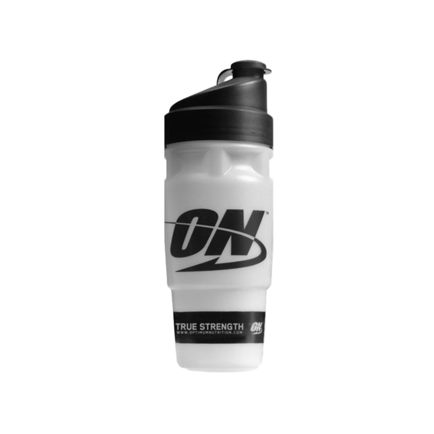True Strength Protein Shaker Bottle 20oz