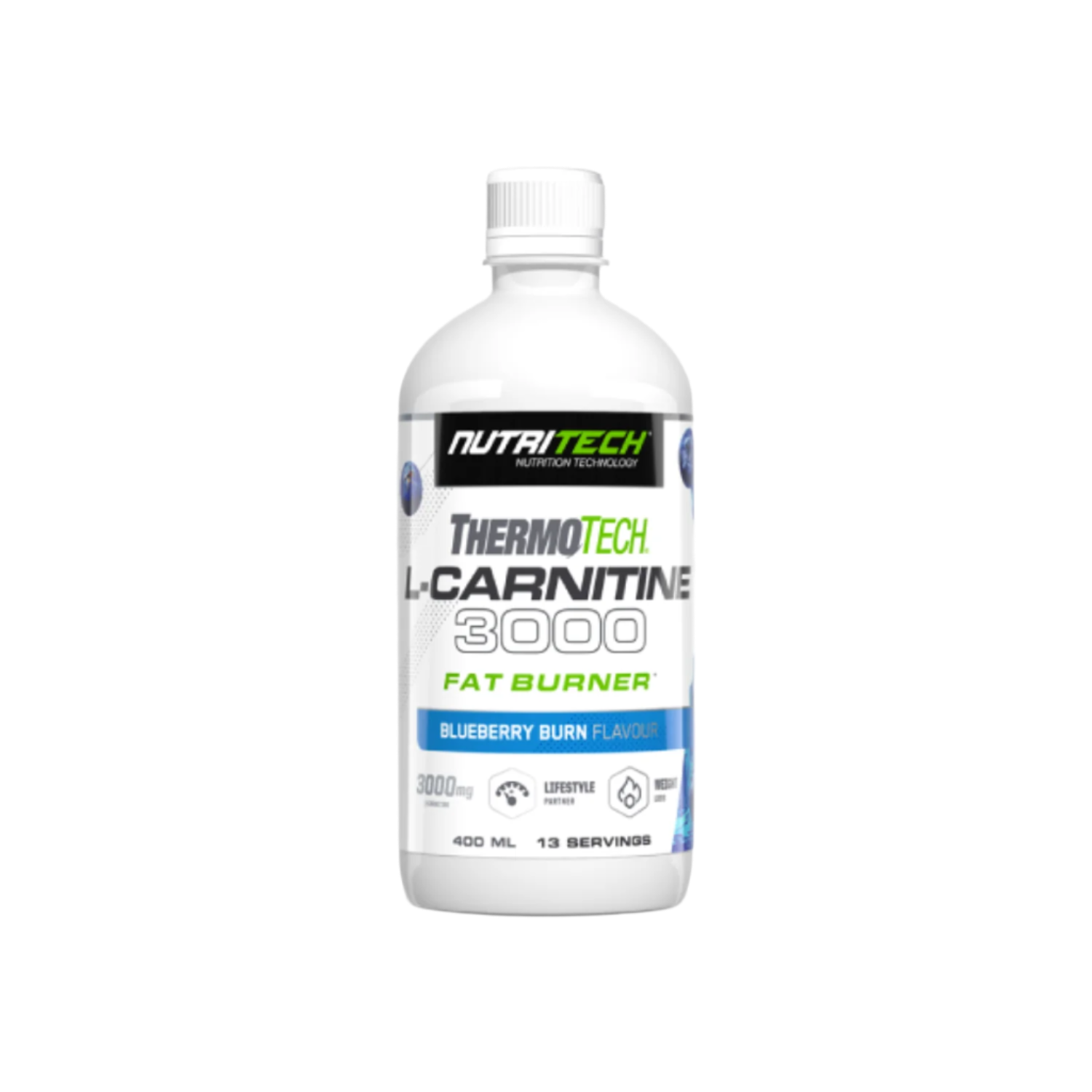 Nutritech Thermotech L-Carnitine 3000 400ml | Protein House Nutritech Thermotech L-Carnitine 3000 400ml | Protein House