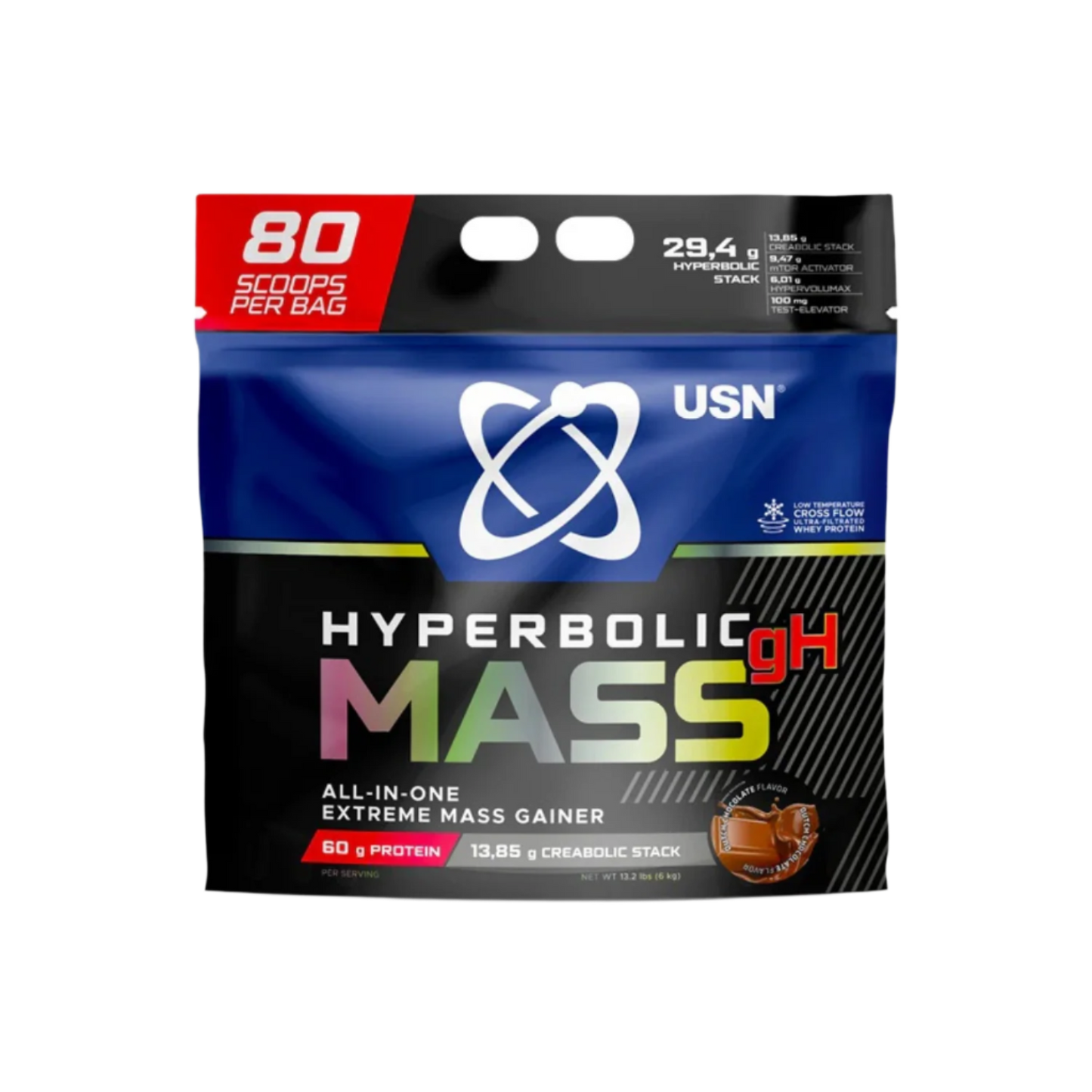 Hyperbolic Mass 6kg