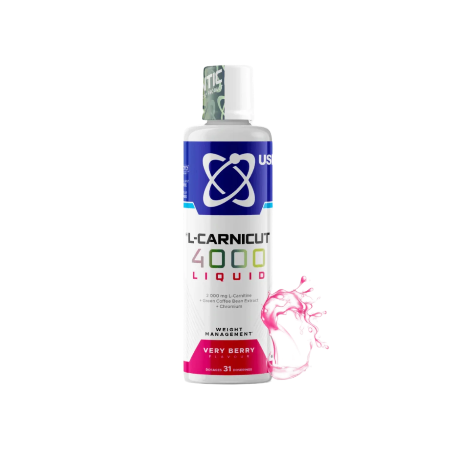 USN L-Carnicut 4000 Liquid