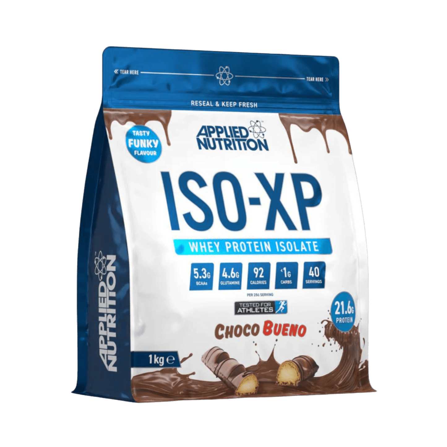 Applied Nutrition ISO XP Whey Isolate 1kg Protein