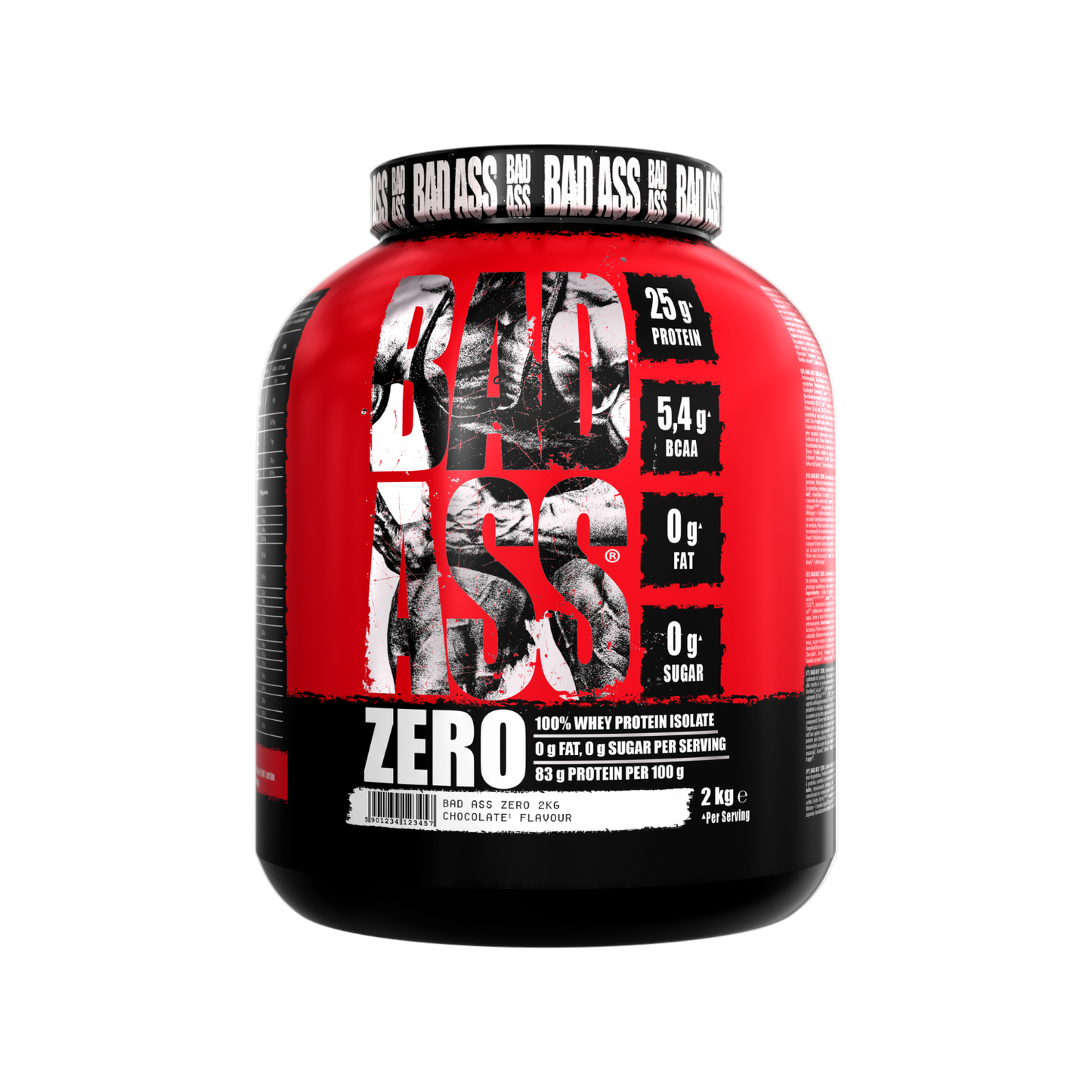 Bad Ass Zero 2kg