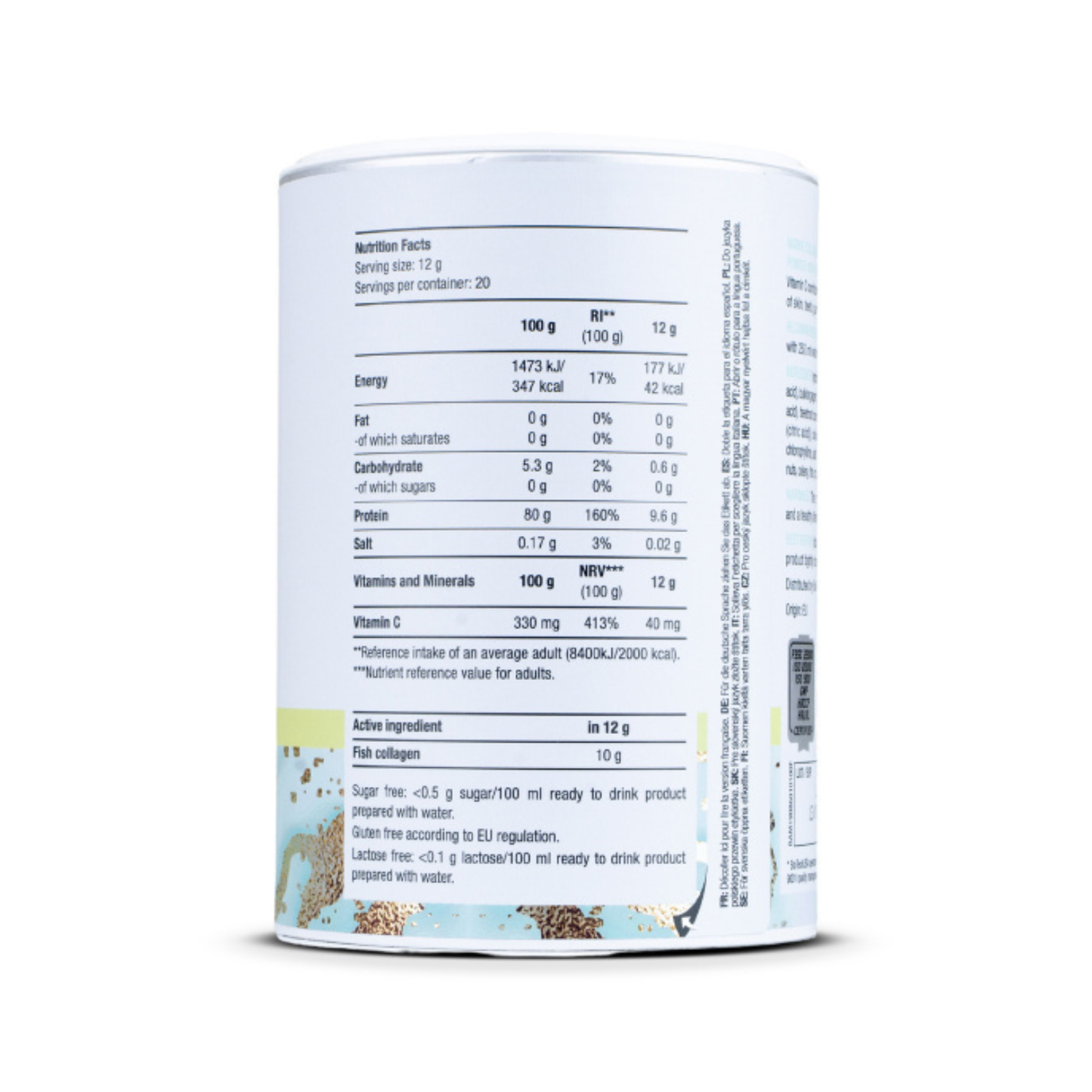 Marine Collagen 240g