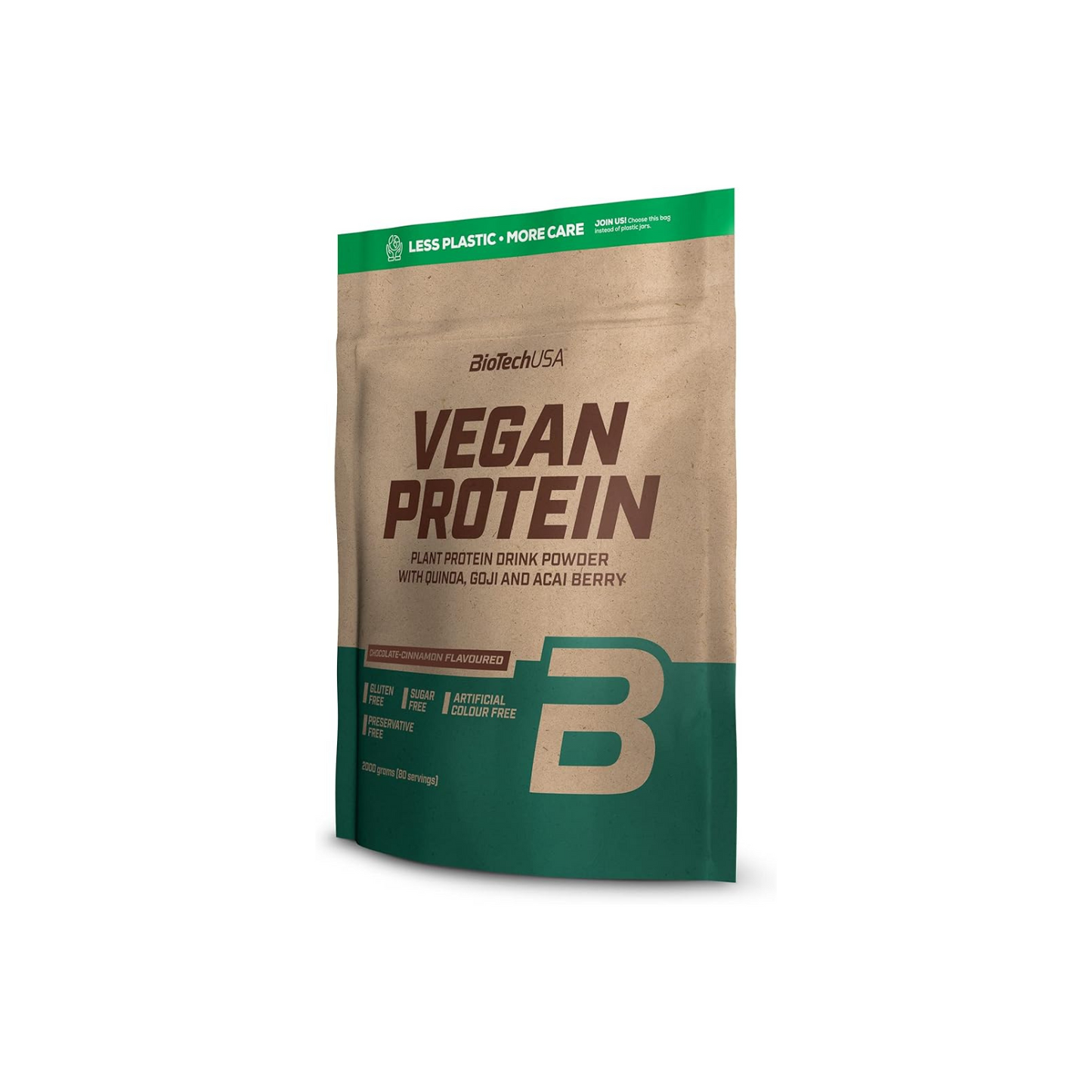 Vegan Protein 2000G