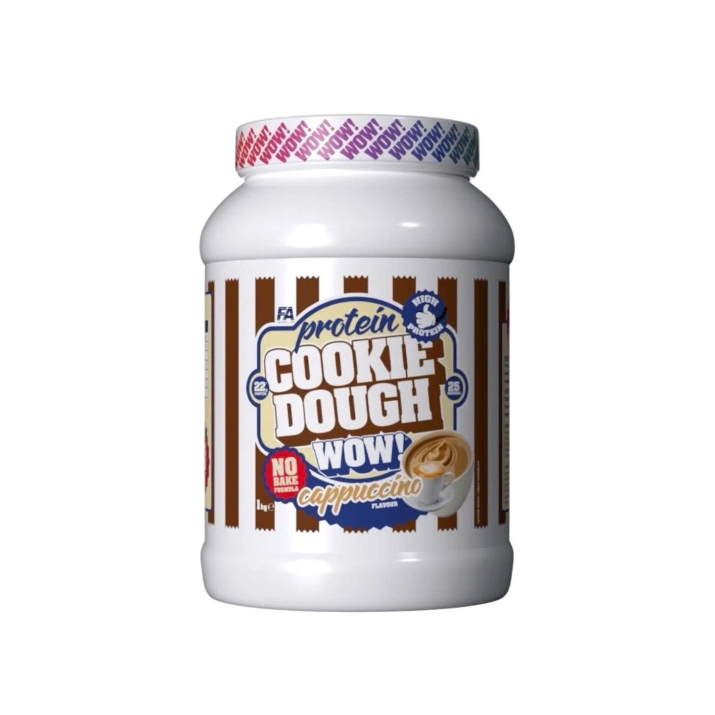 Protein Cookie Dough 480g