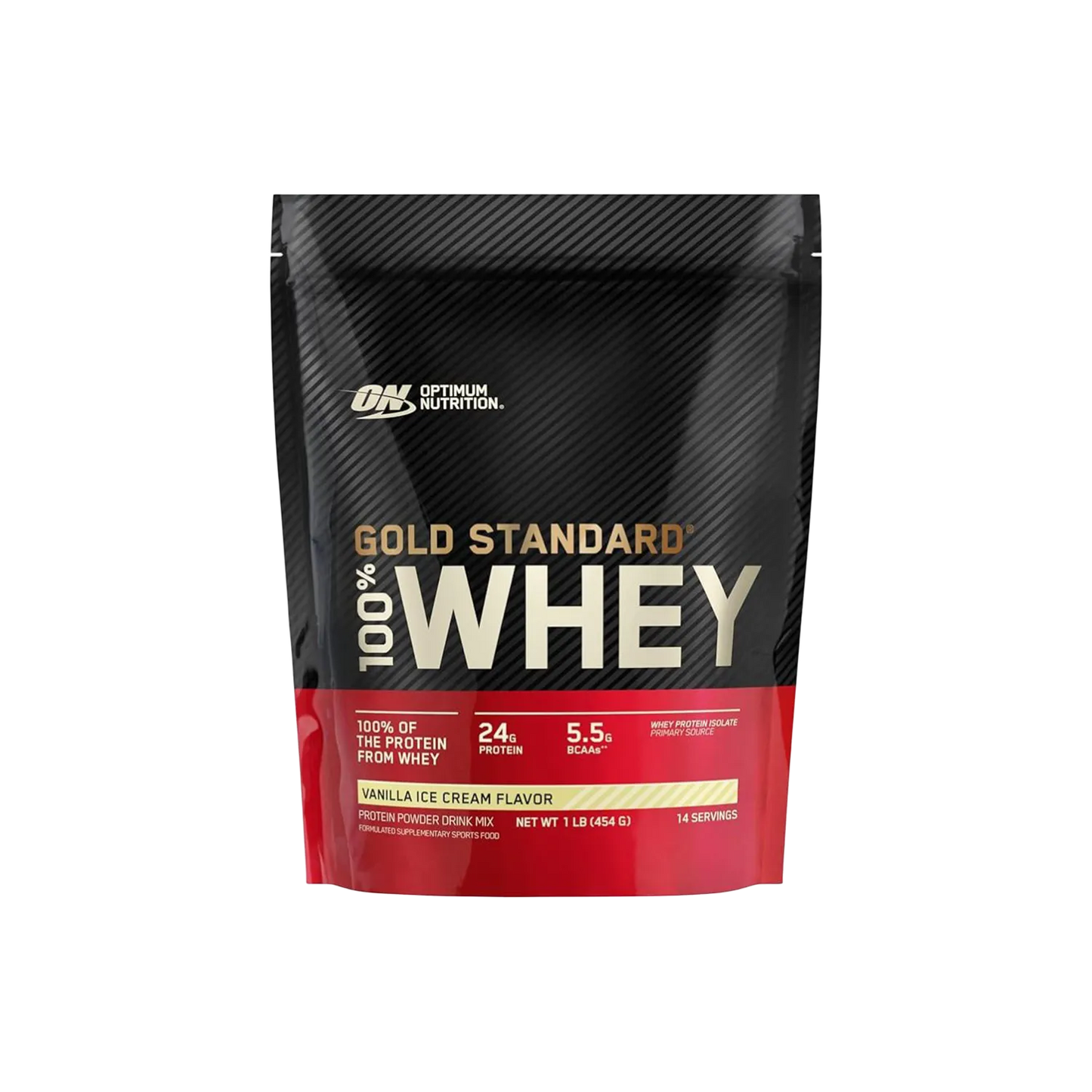 Gold Standard 100% Whey Protein 1lb