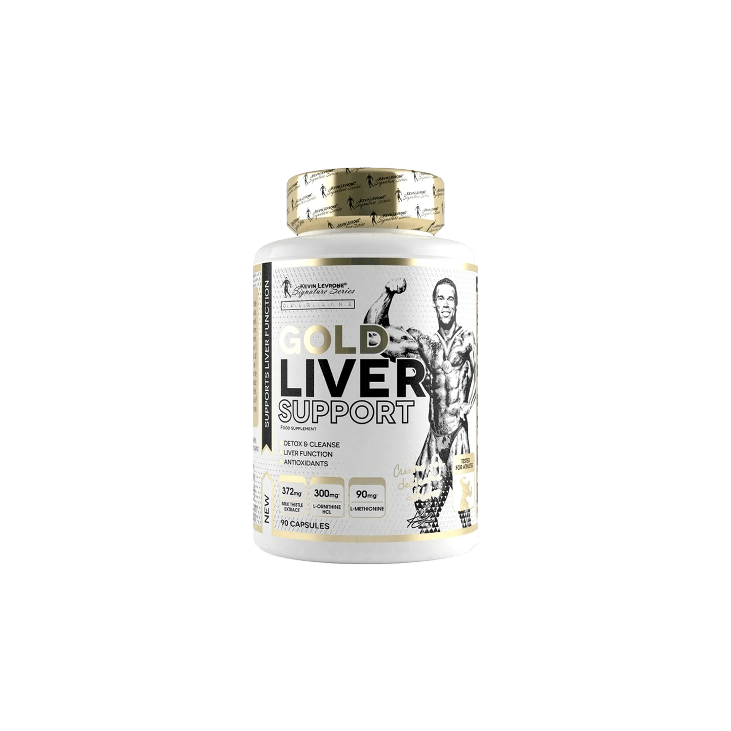 Kevin Levrone Gold Liver Support Protein House