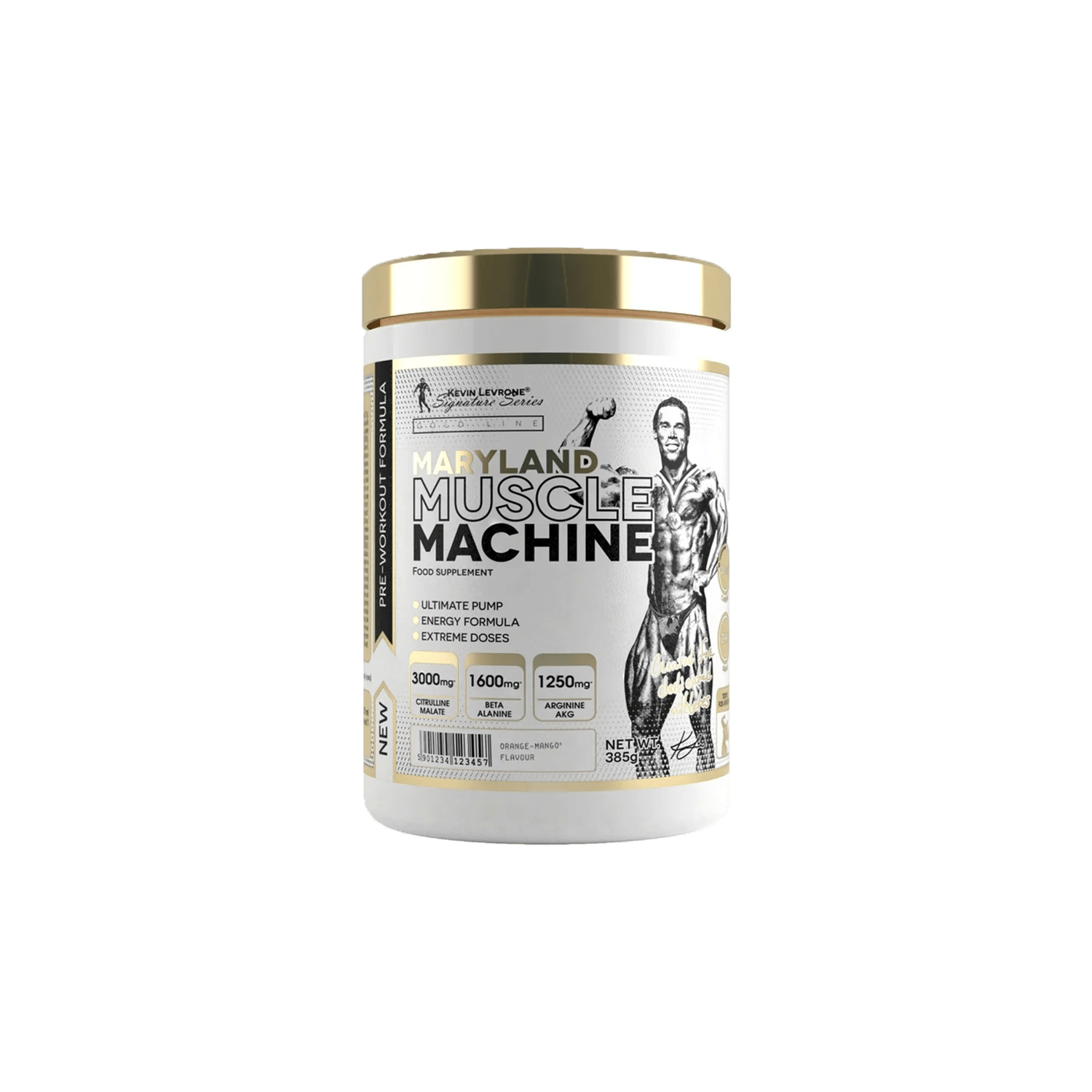 Kevin Levrone Gold Maryland Muscle Machine Protein House