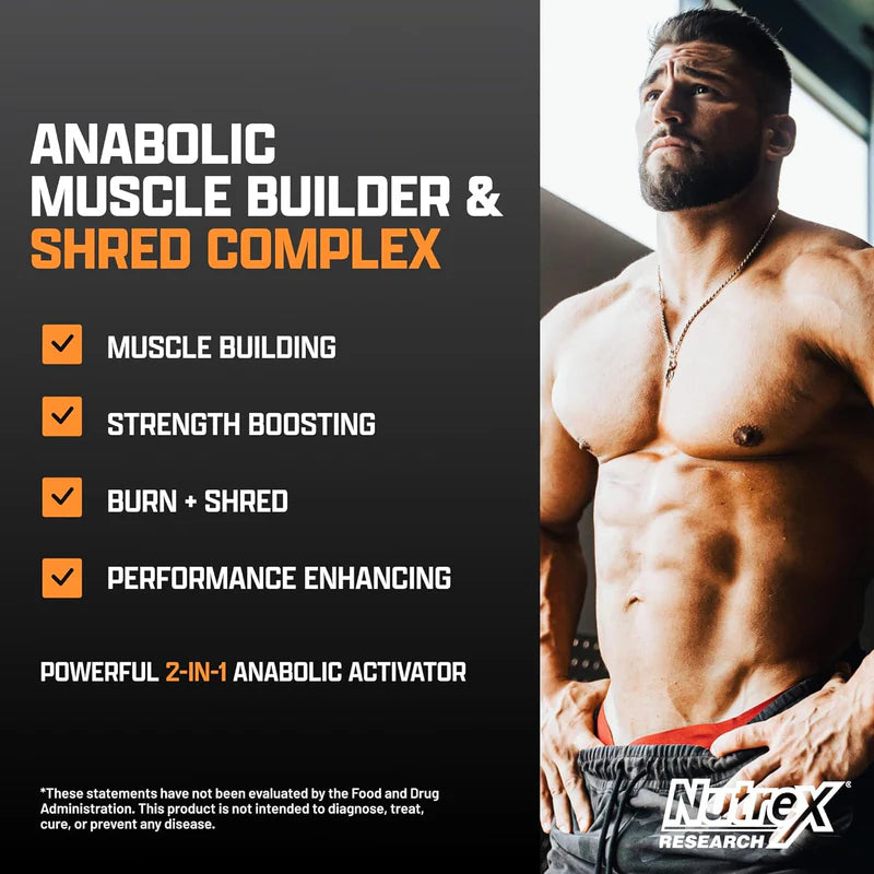 Anabol Ripped Anabolic Activator
