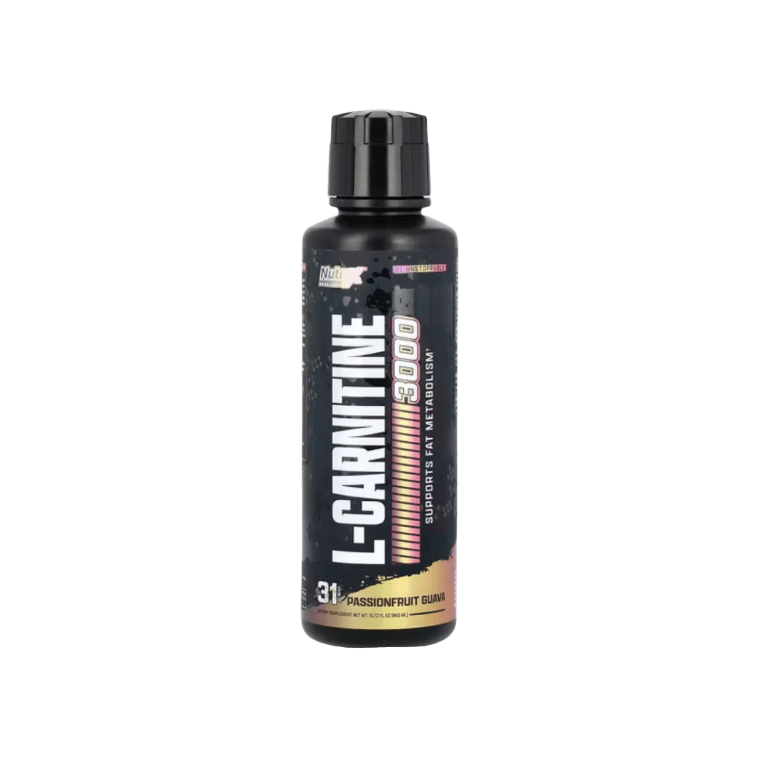 Nutrex Research L-Carnitine 3000 465ml | Protein House Nutrex Research L-Carnitine 3000 465ml | Protein House