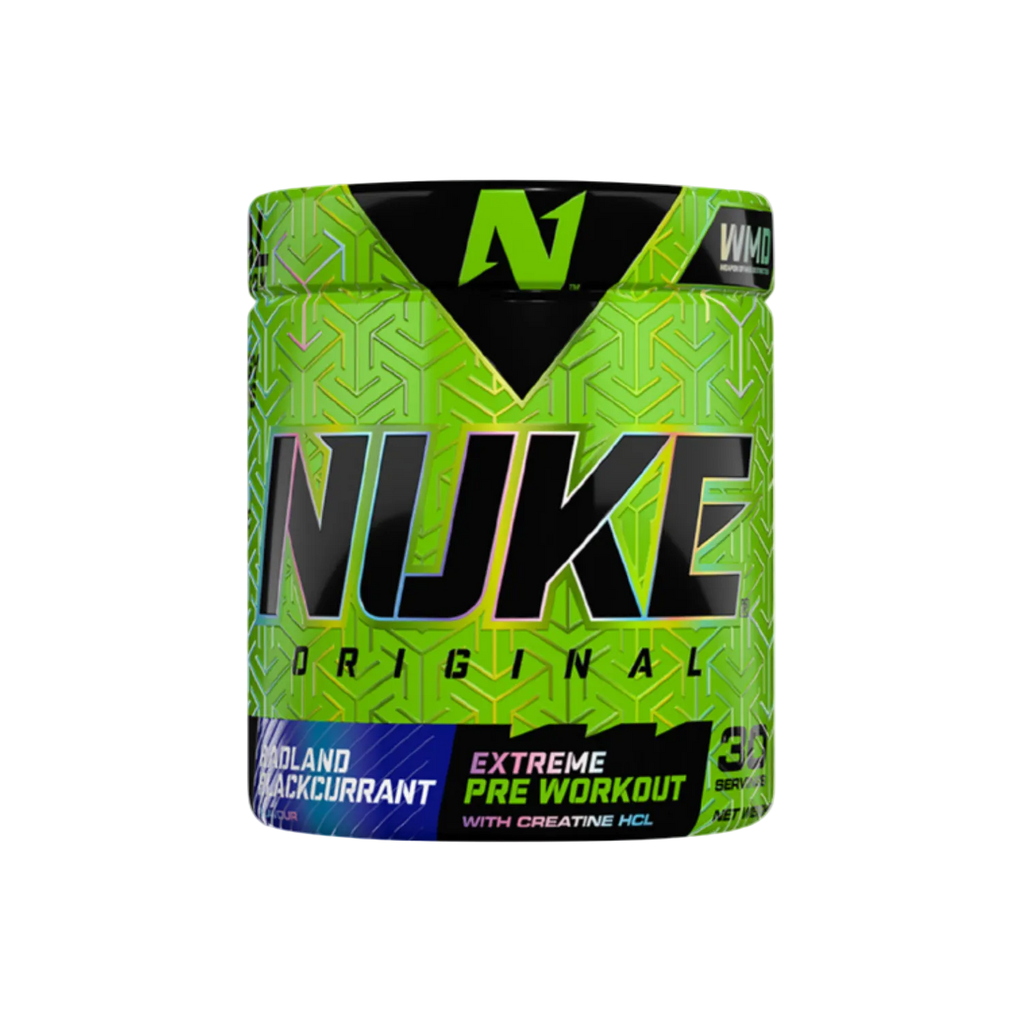 Nuke Original Pre-Workout 240g