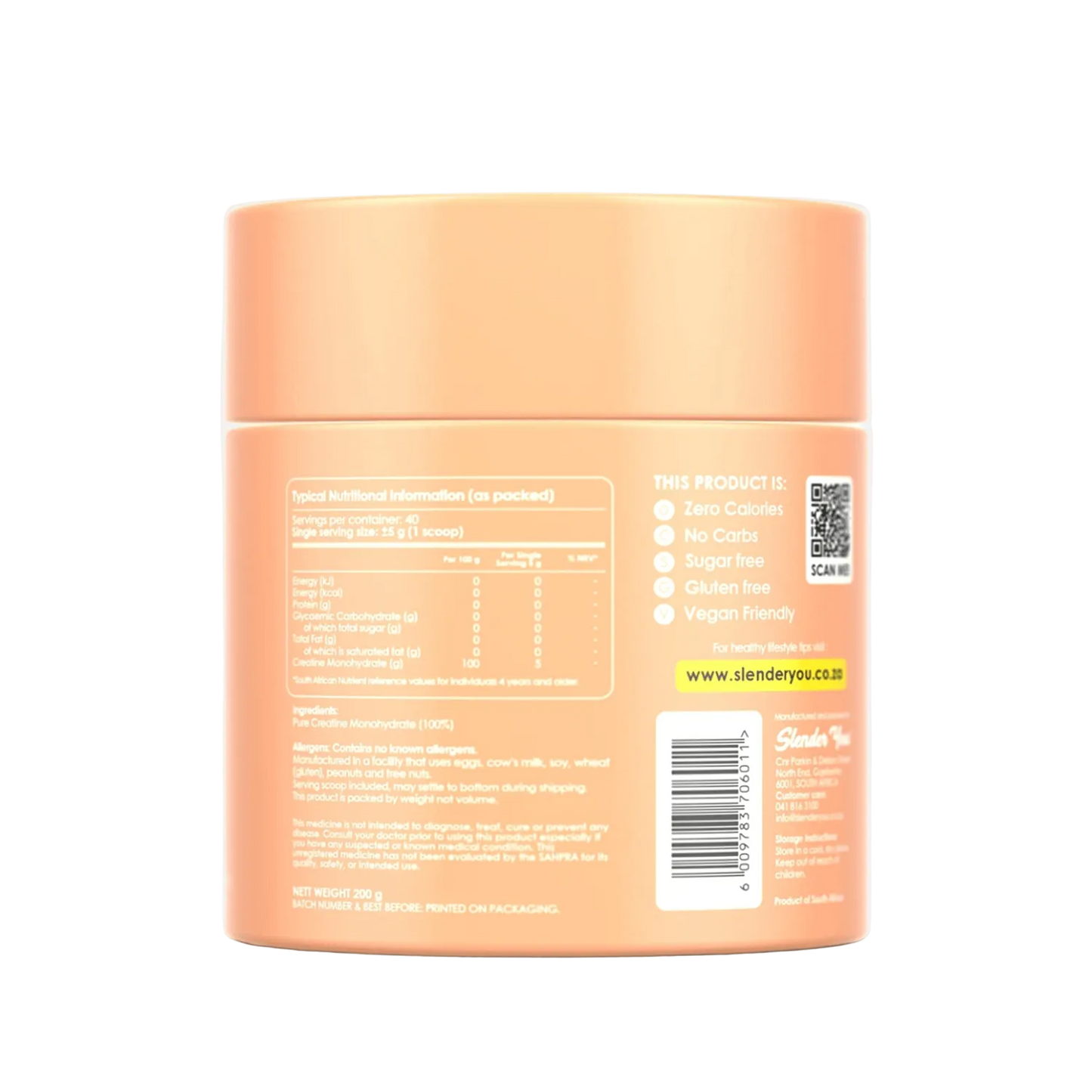 Creatine For Her 200g