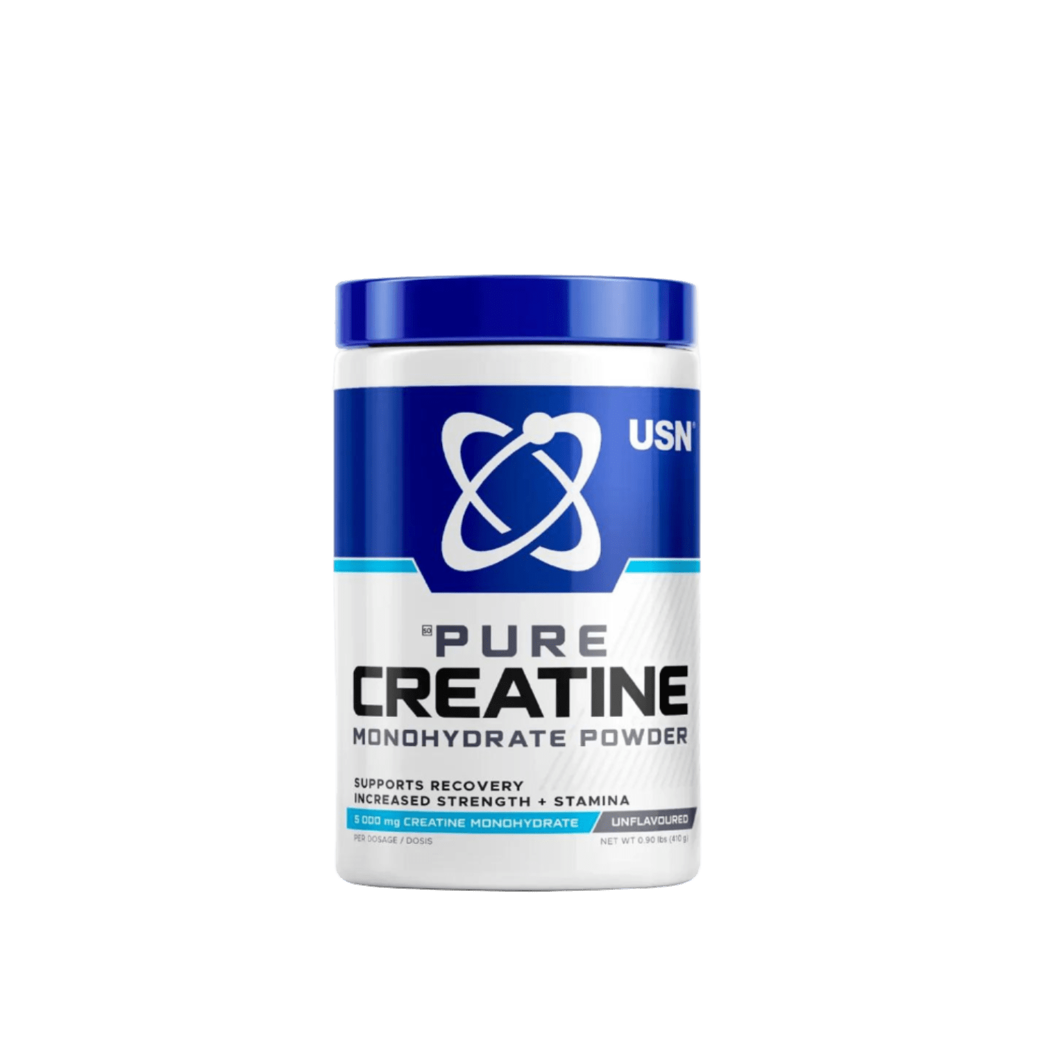 Usn Pure Creatine Monohydrate Powder 410g Protein House 6308