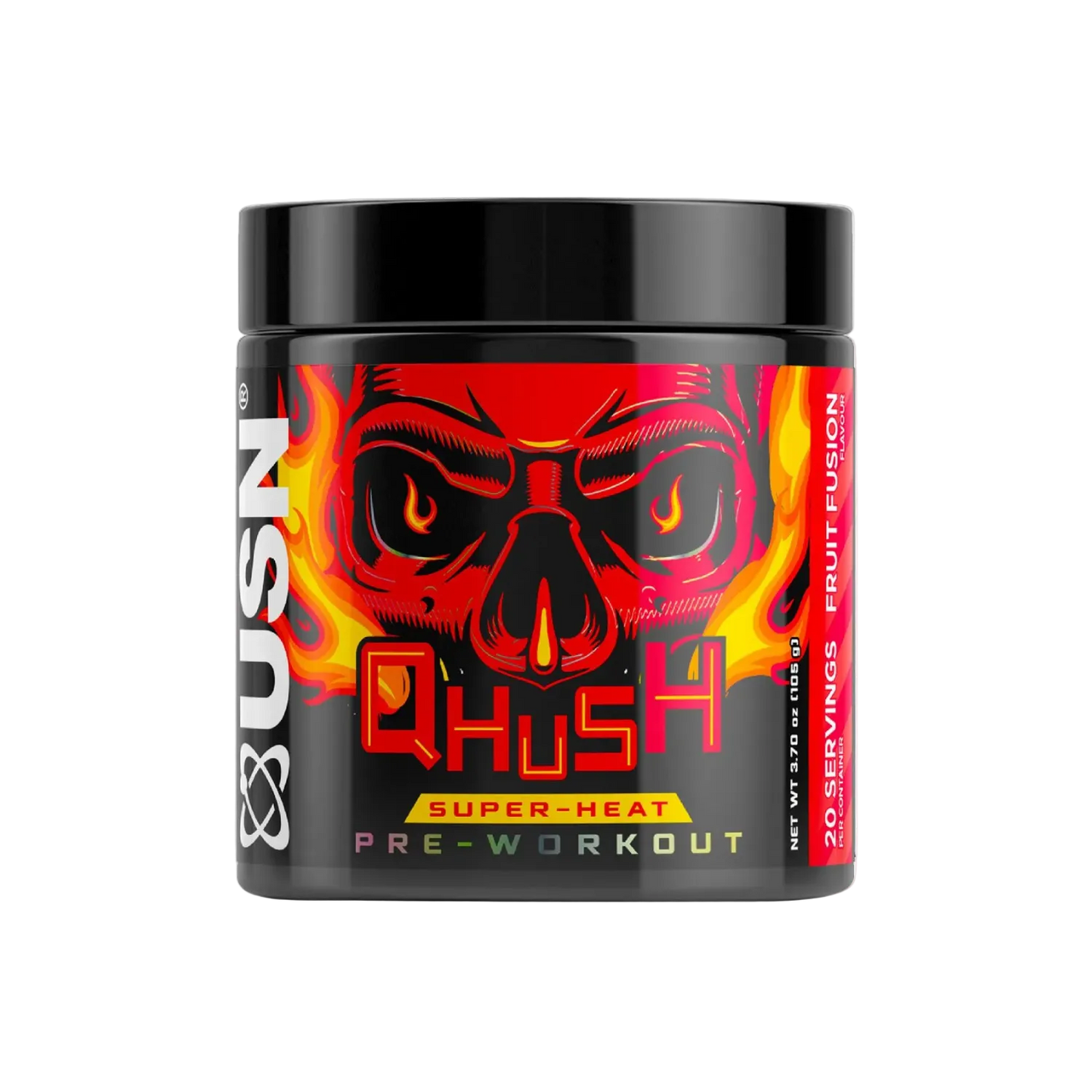 Qhush Pre-Workout 105g