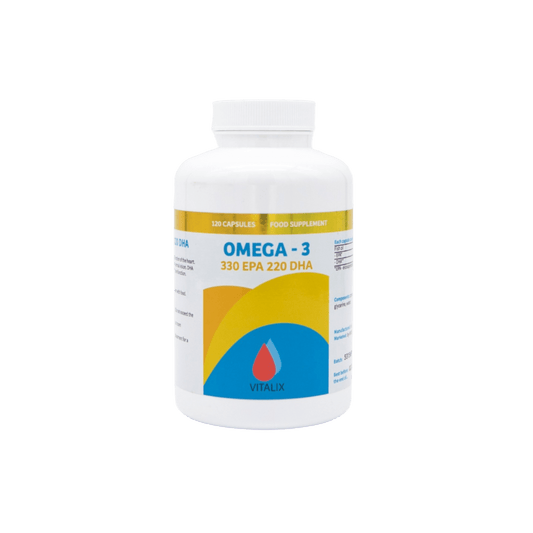 Vitalix Vitalix Omega - 3 330 EPA 220 DHA Wellness