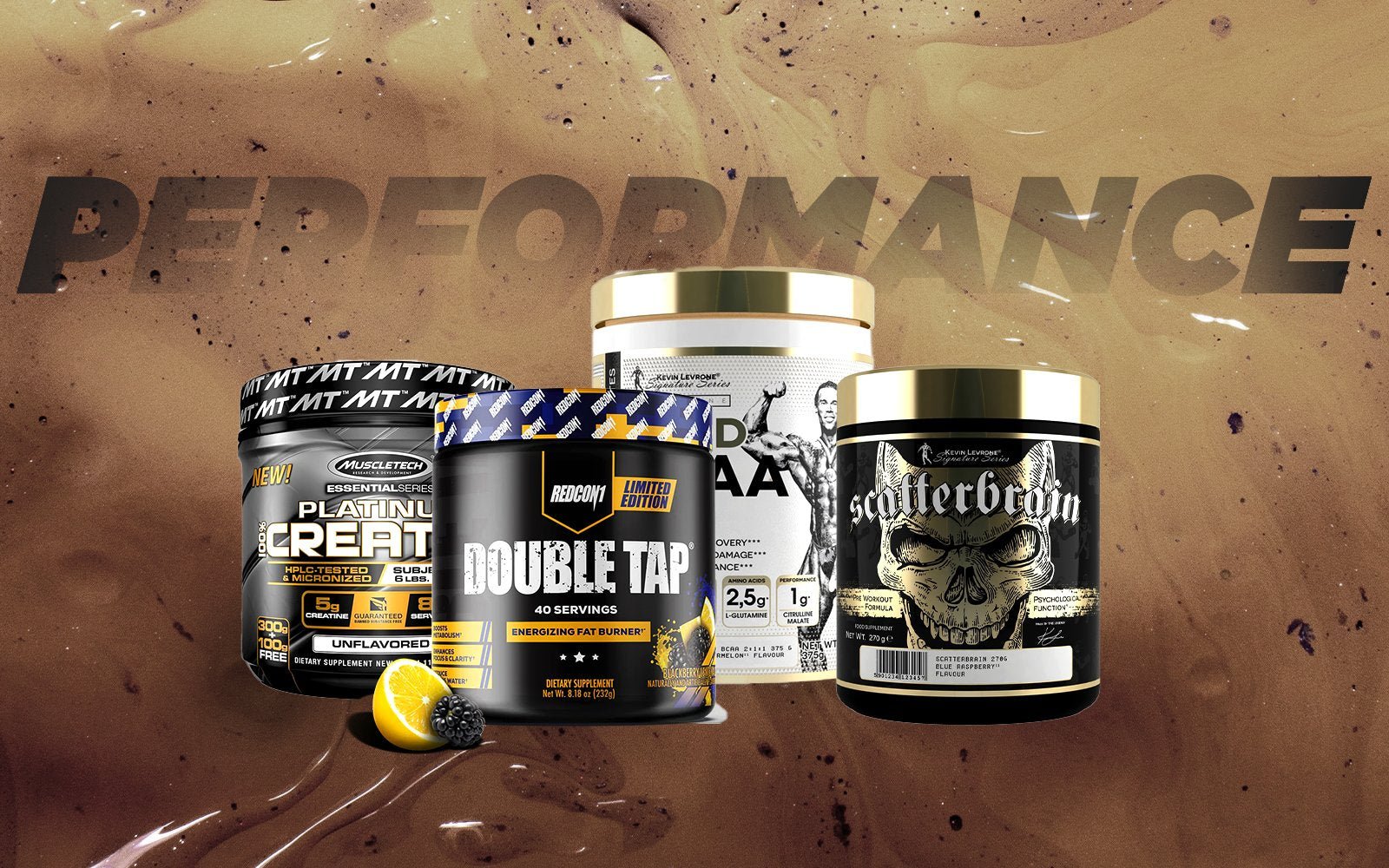 Performance – Protein House