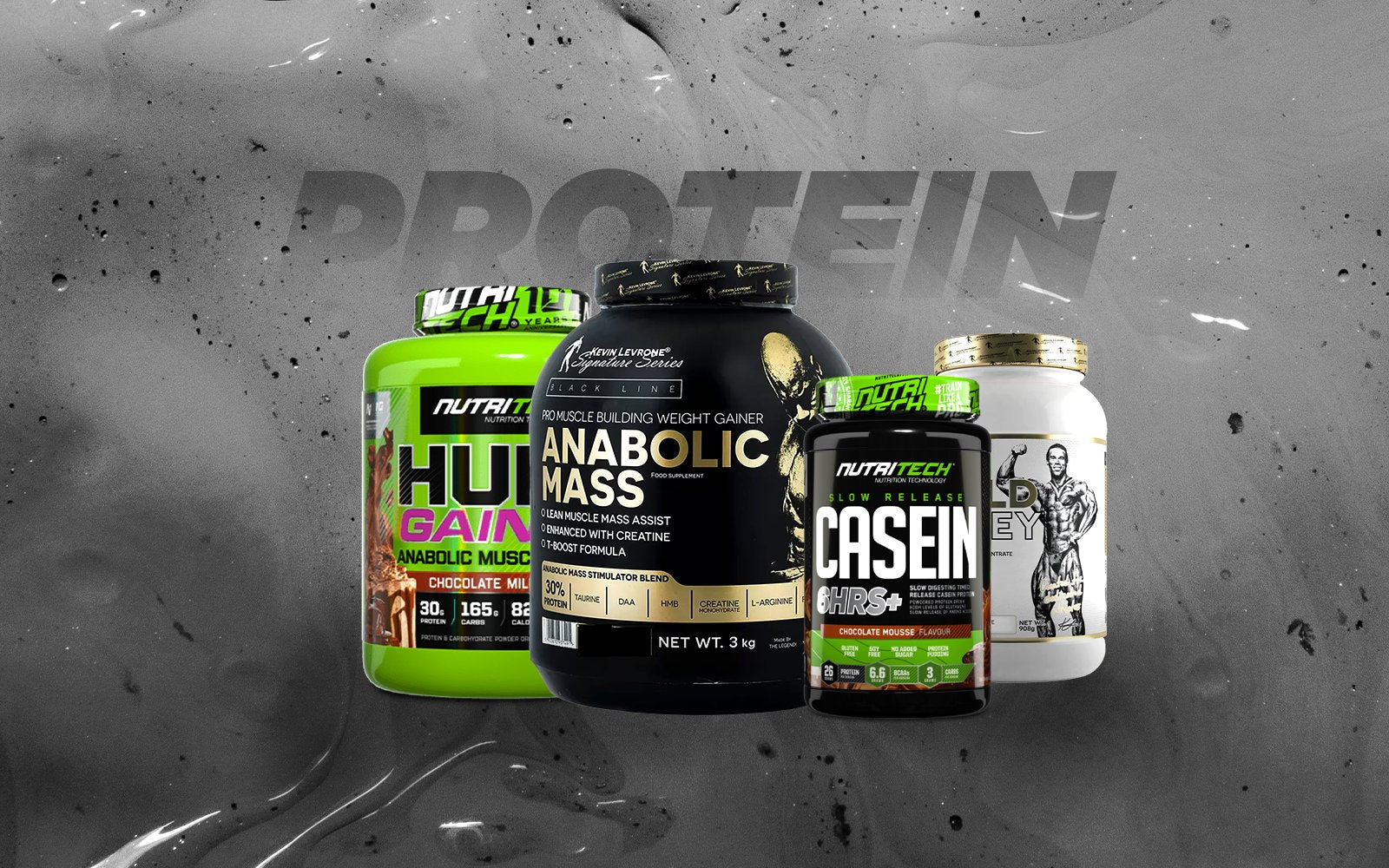 Protein – Protein House