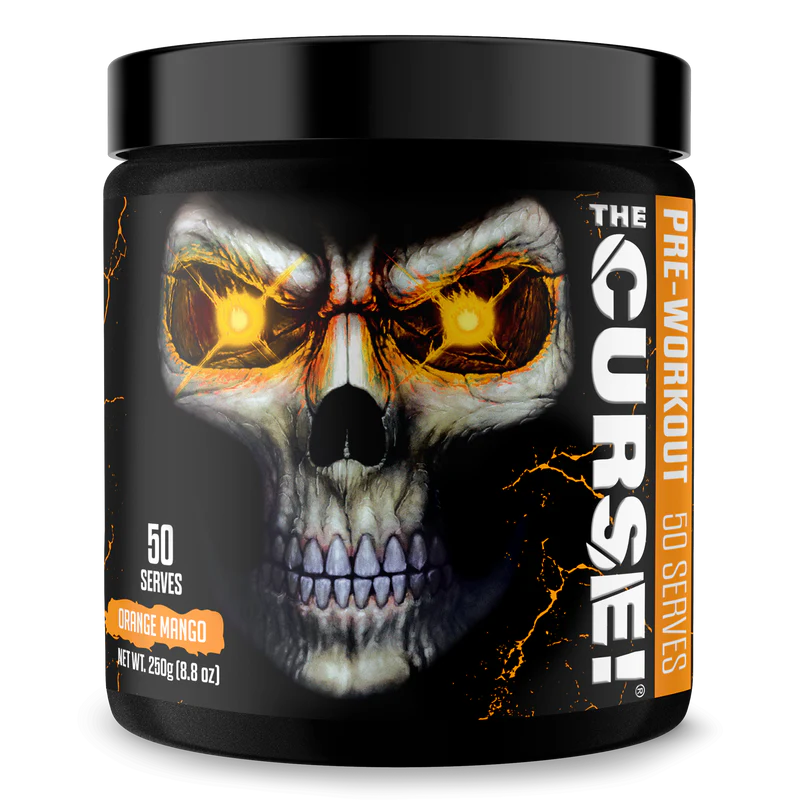 The Curse! Pre-Workout