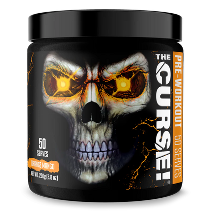 The Curse! Pre-Workout
