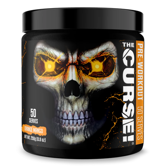 The Curse! Pre-Workout