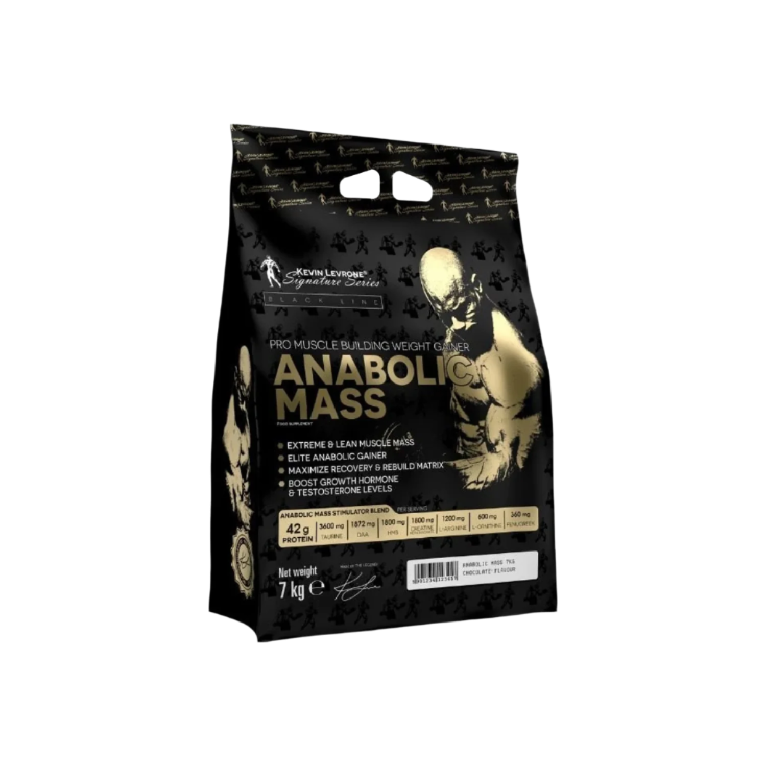 Kevin Levrone Anabolic Mass 7kg | Protein House