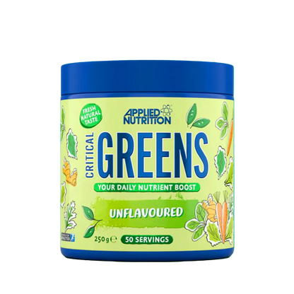 Critical Greens Powder 250g