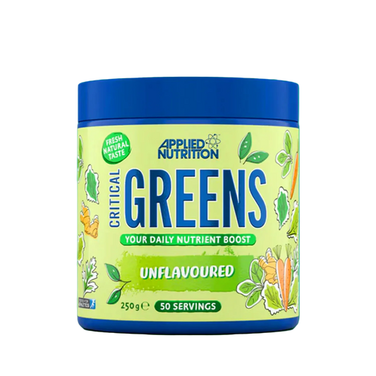 Critical Greens Powder 250g